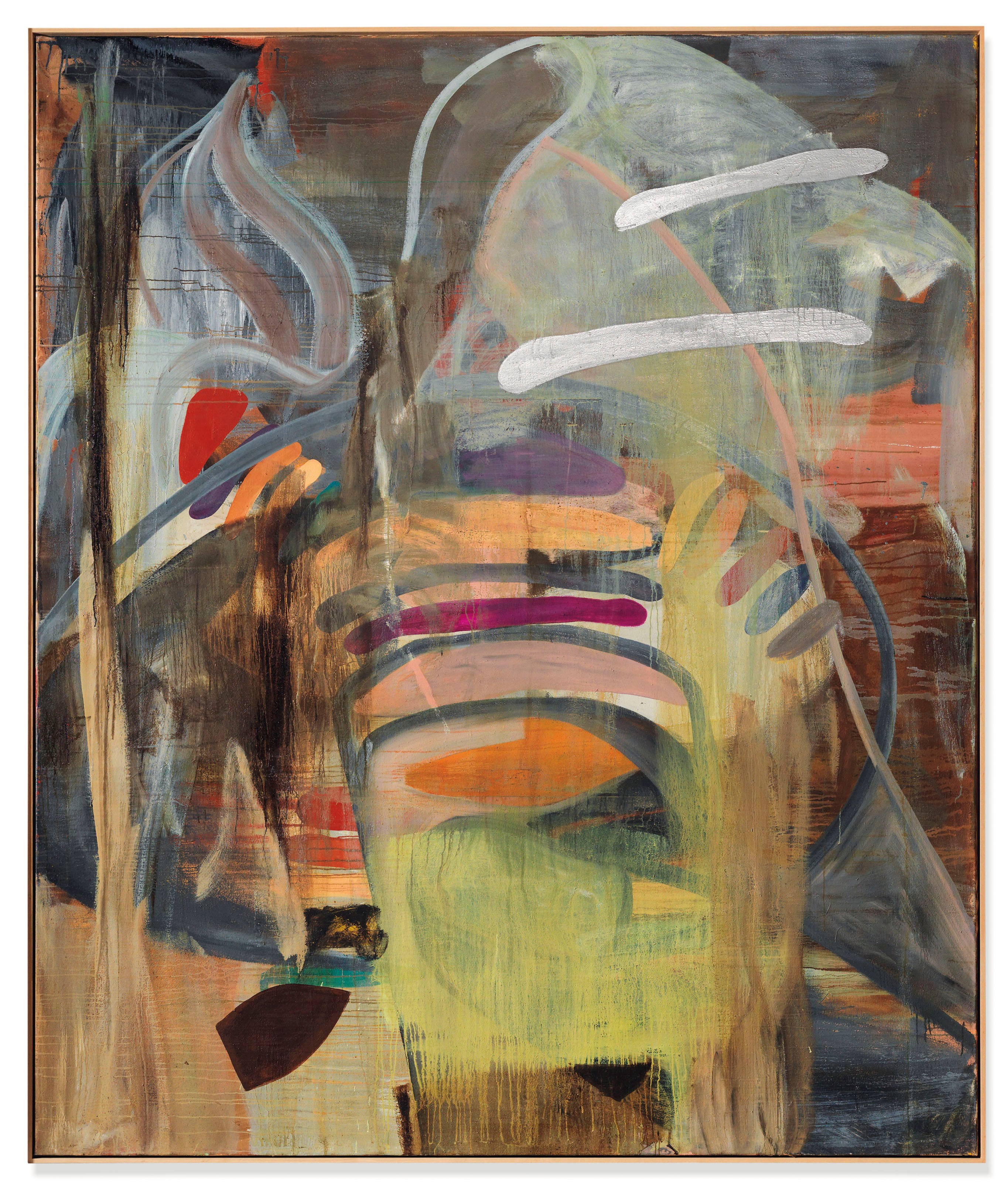 Albert Oehlen (b. 1954)
