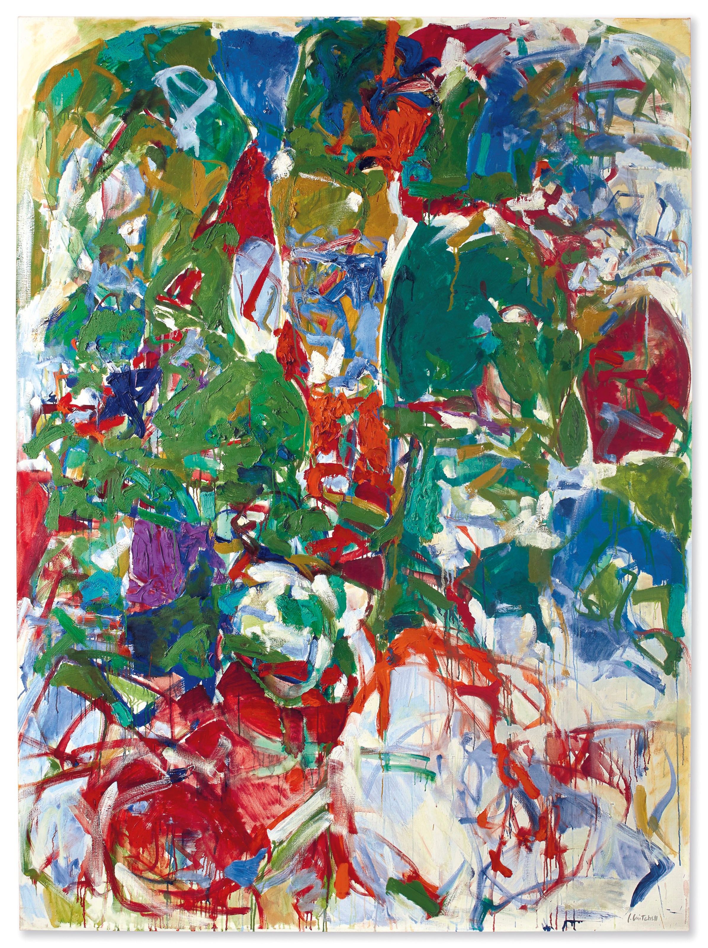 Joan Mitchell (1925-1992)