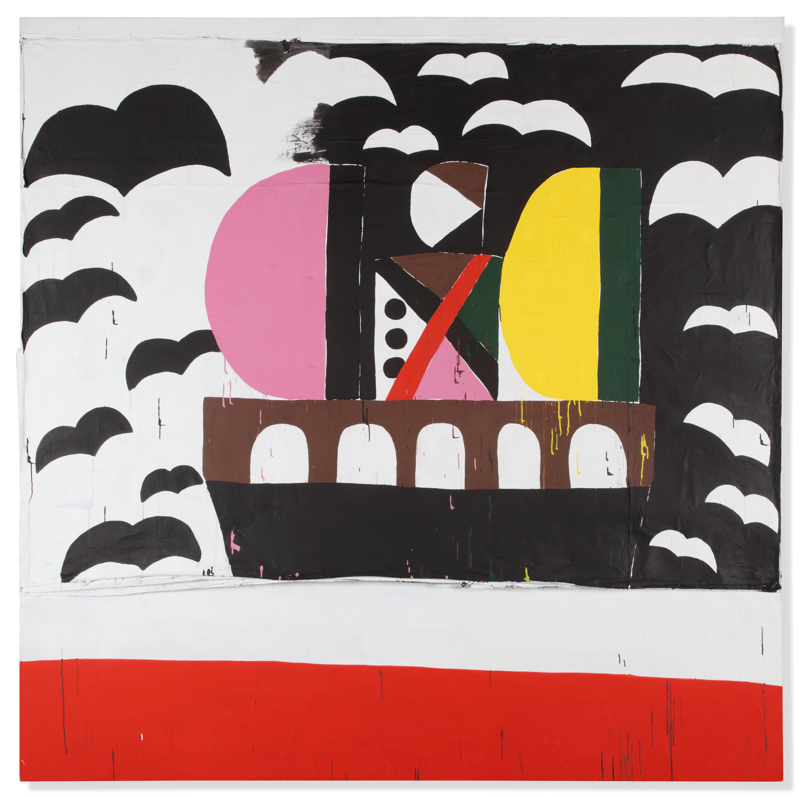 Tal R (b. 1967)