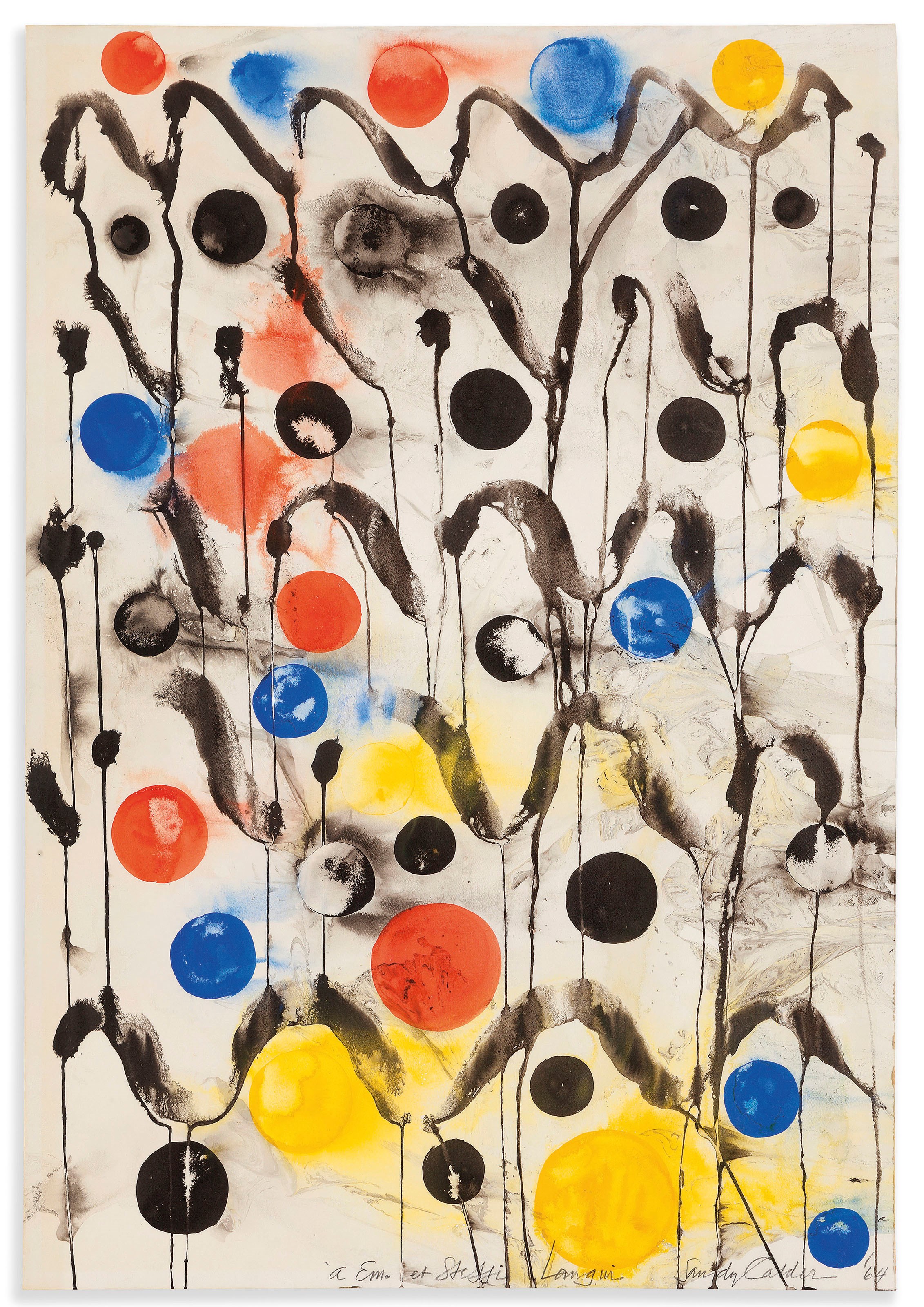 Alexander Calder (1898-1976)