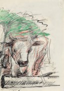 Georg Baselitz (b. 1938)
