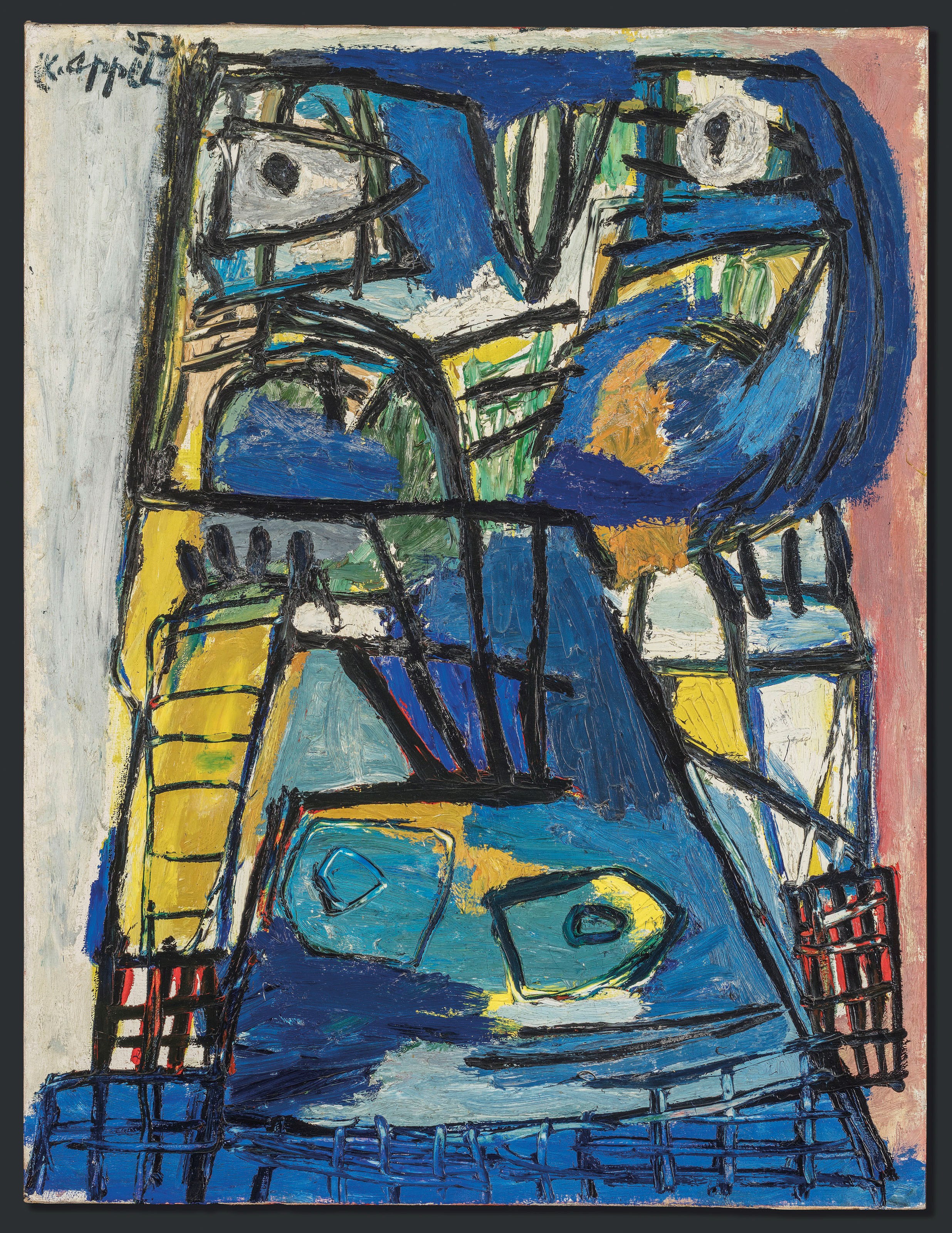 Karel Appel (1921-2006)