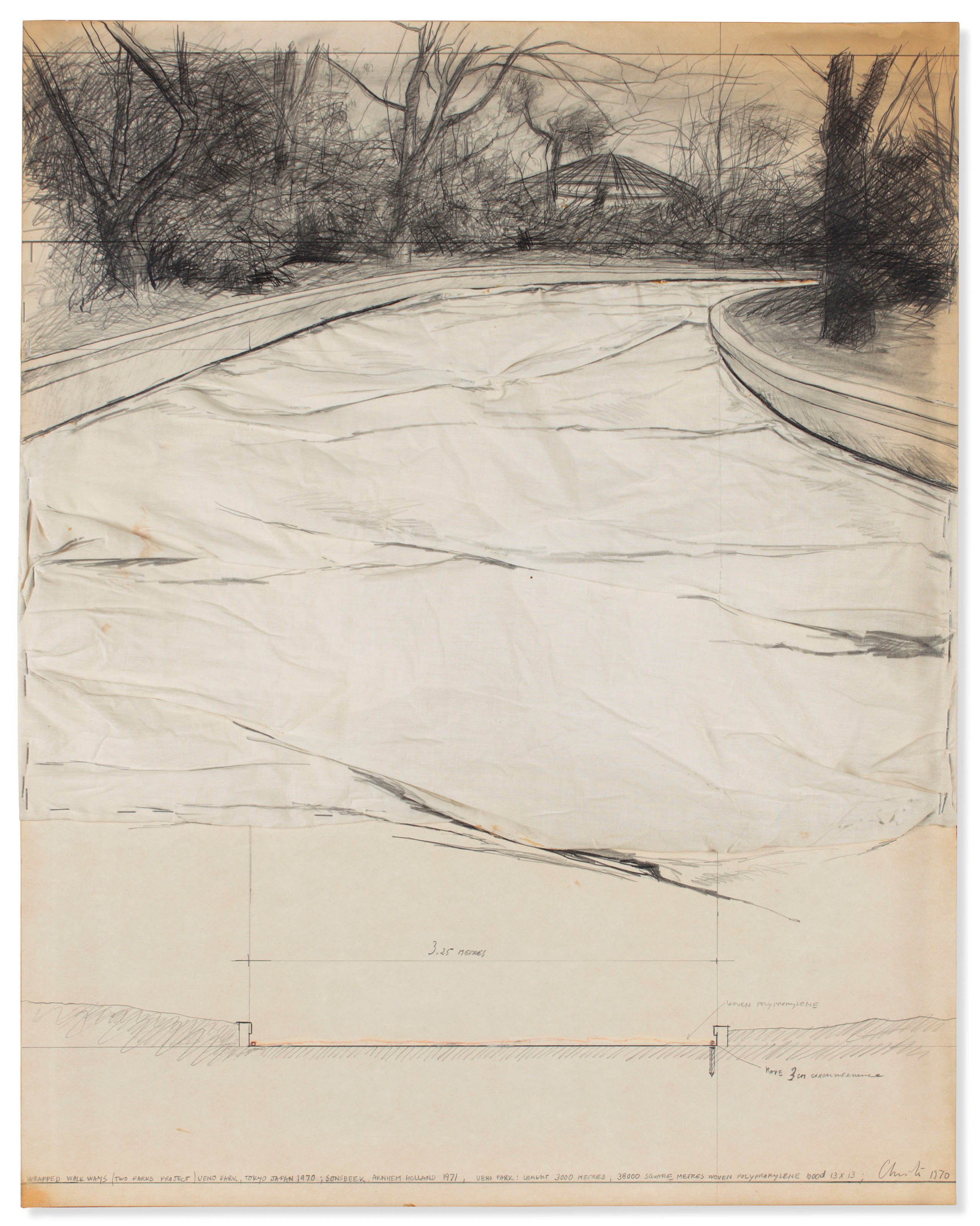Christo (b. 1935)
