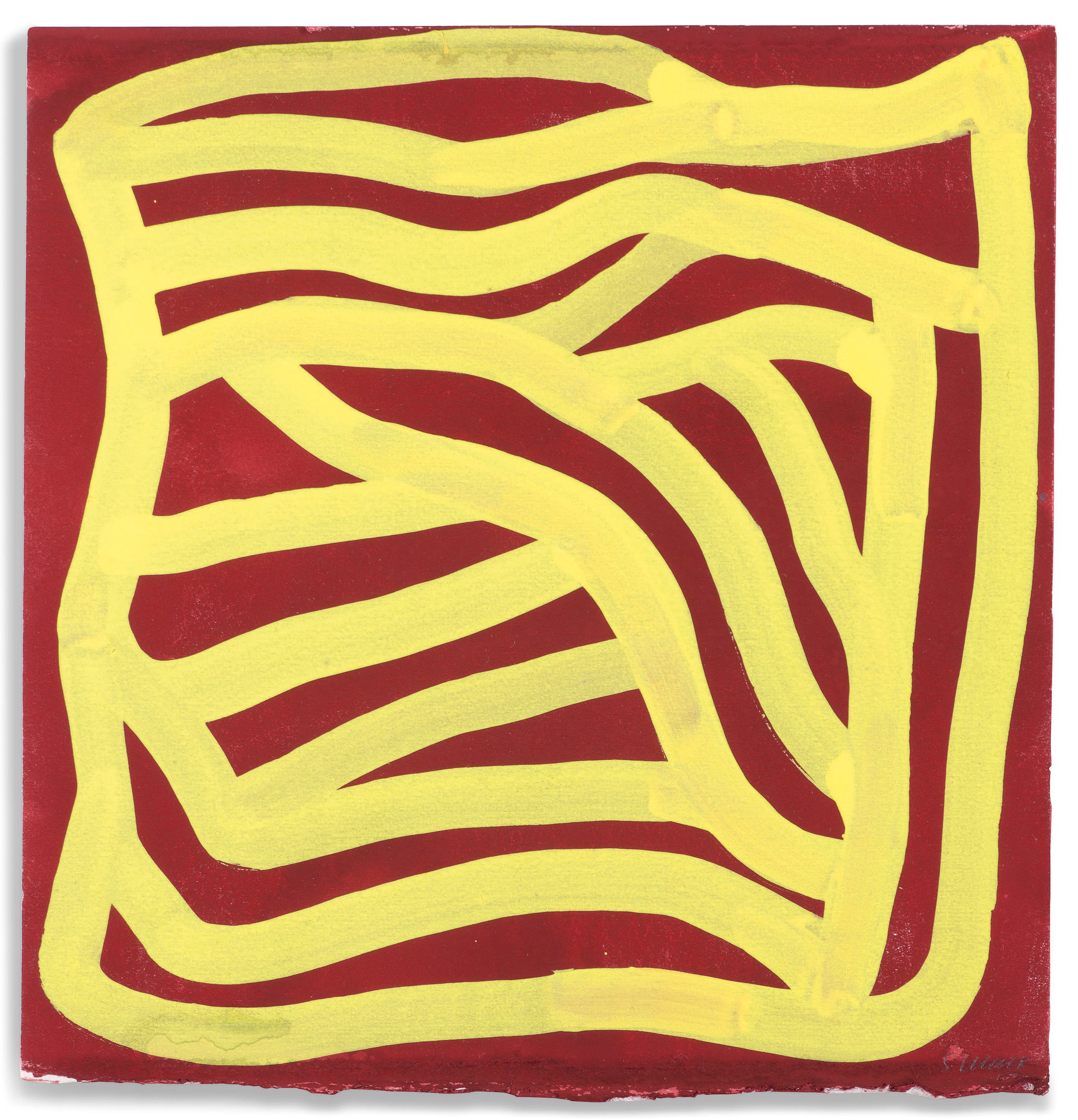 Sol LeWitt (1928-2007)