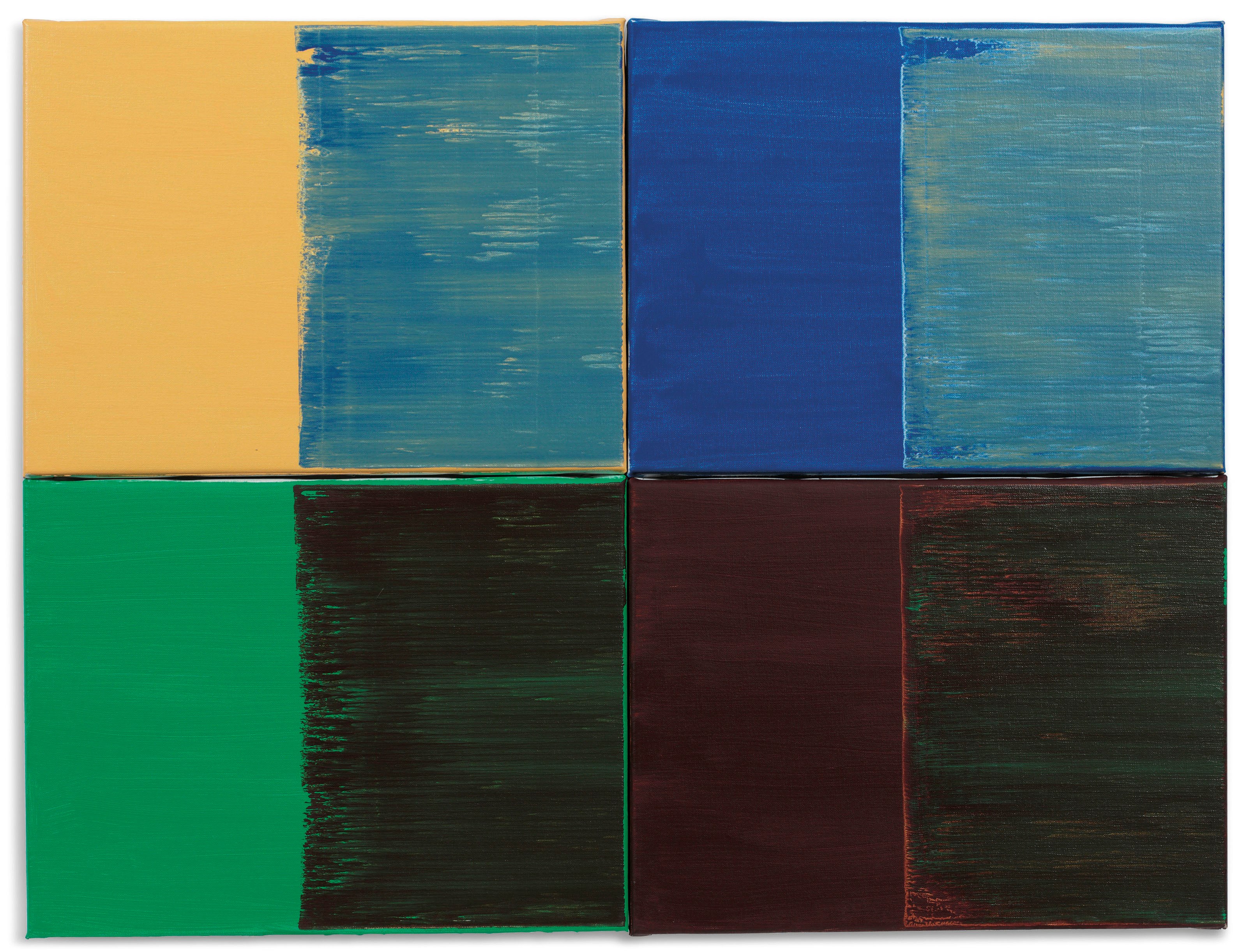 Rob van Koningsbruggen (b. 1948)