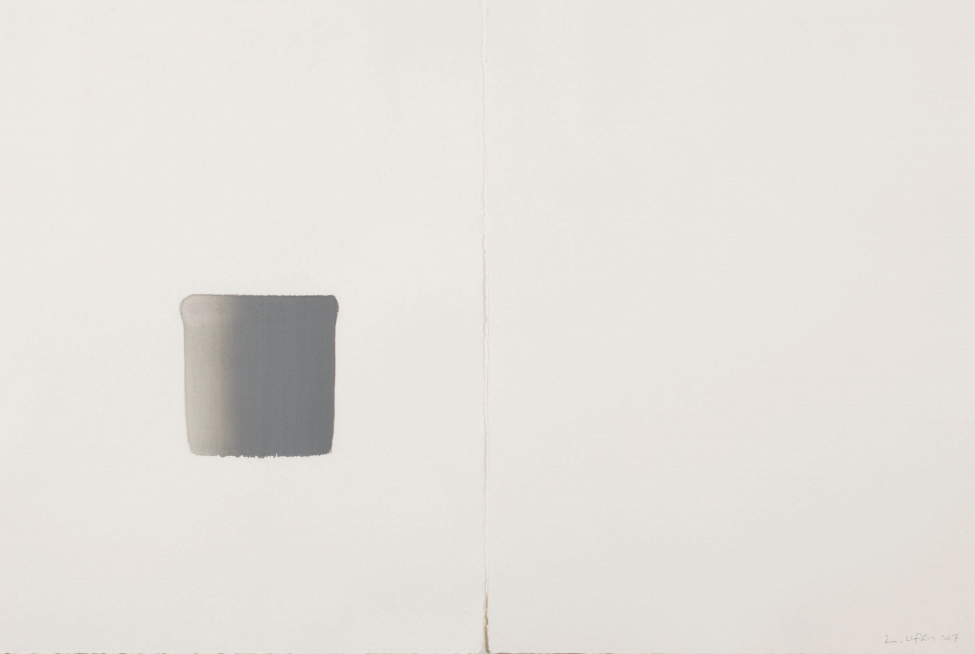 Lee Ufan (b. 1936)