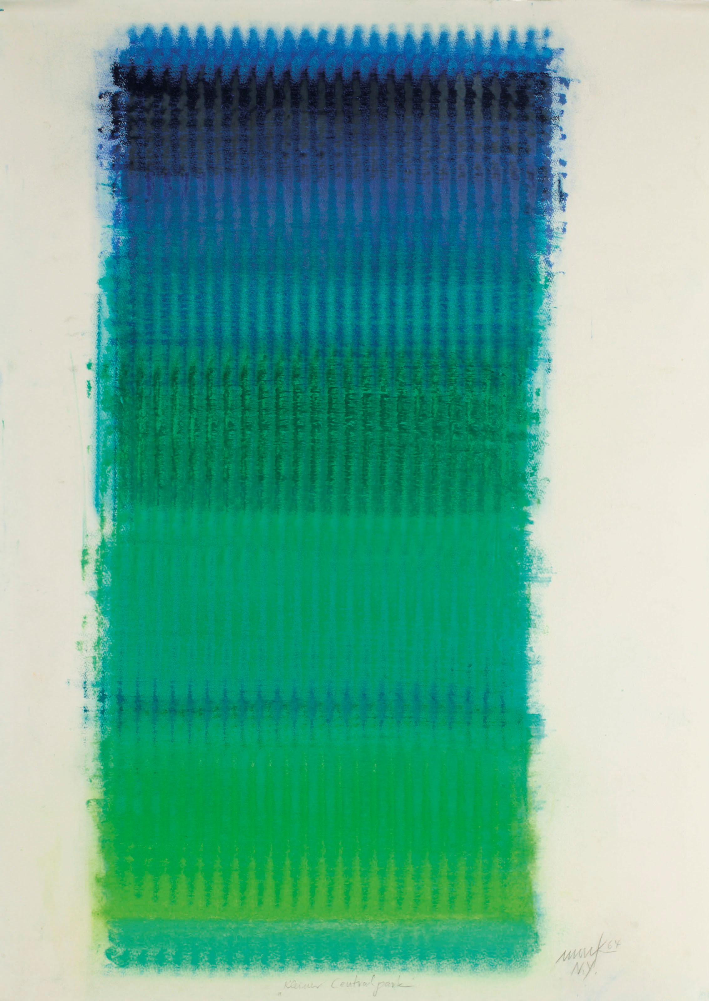Heinz Mack (b. 1931)