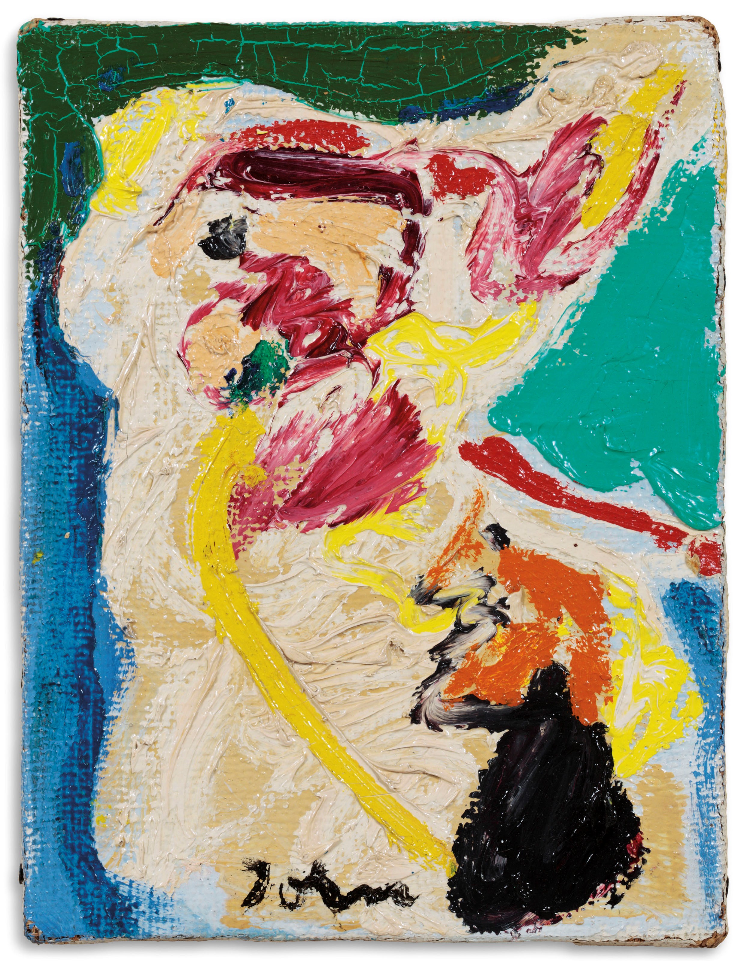 Asger Jorn (1914-1973)