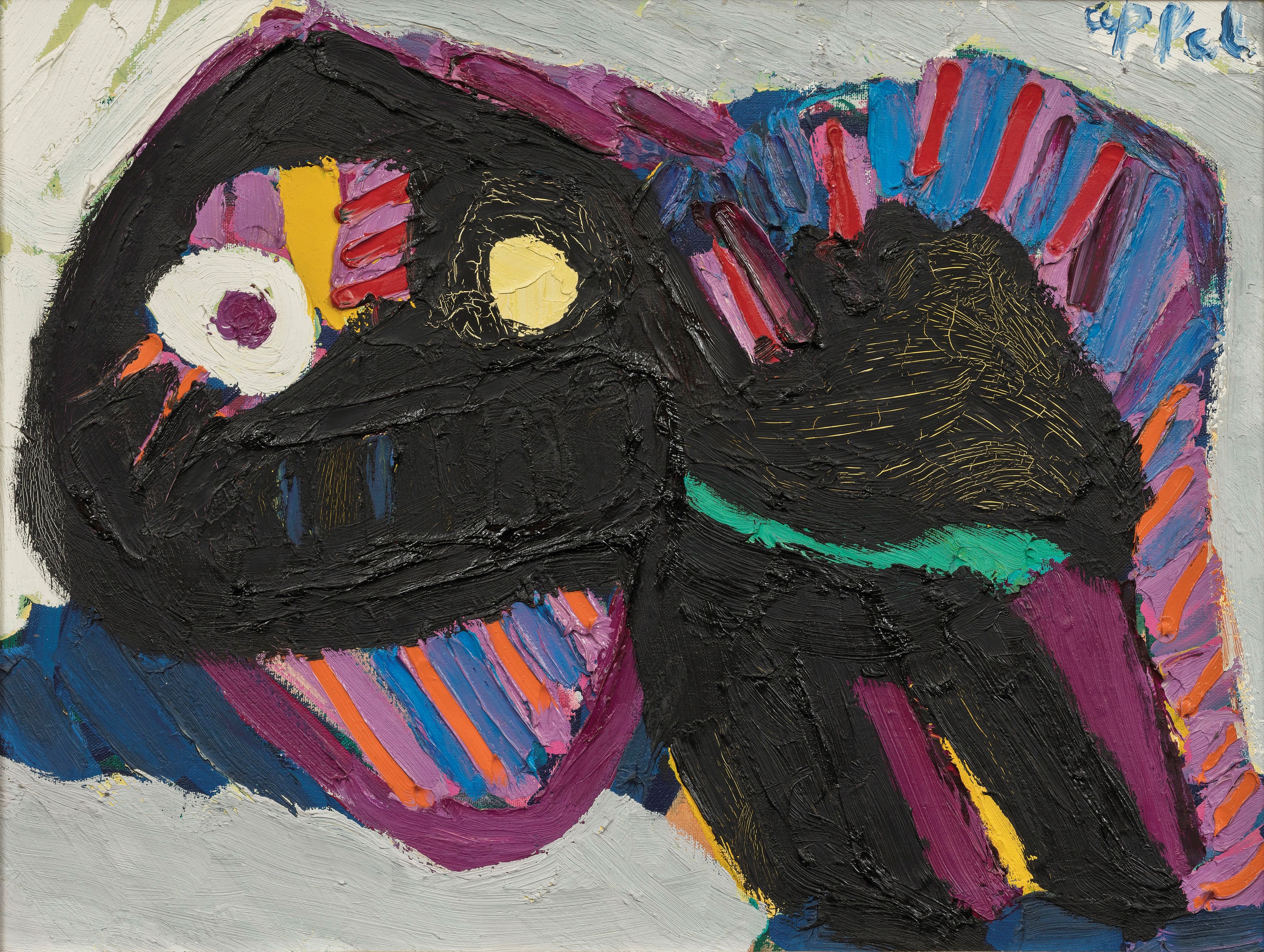 Karel Appel (1921-2006)