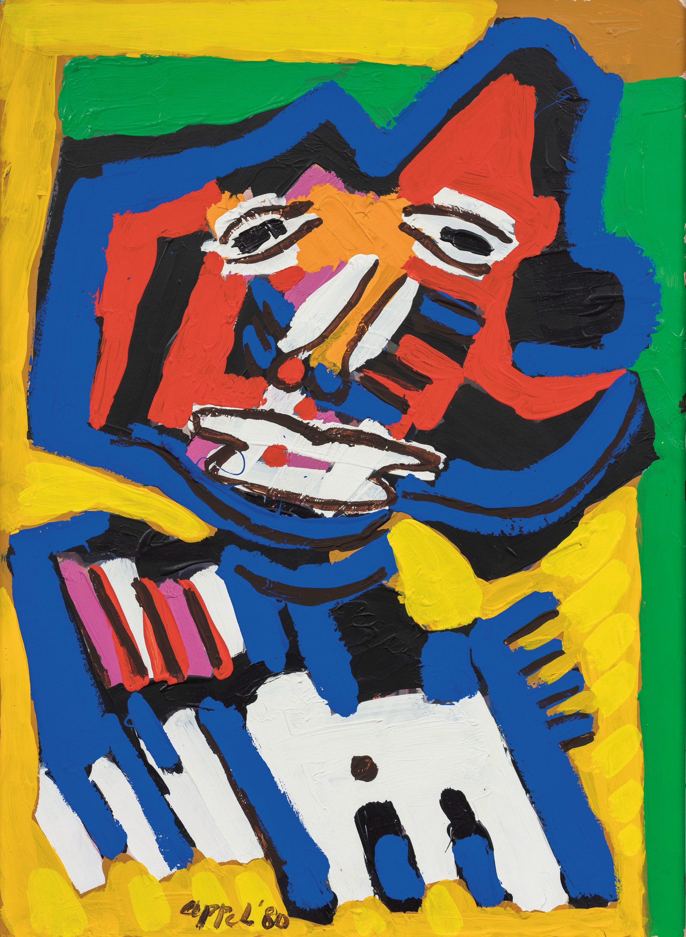Karel Appel (1921-2006)