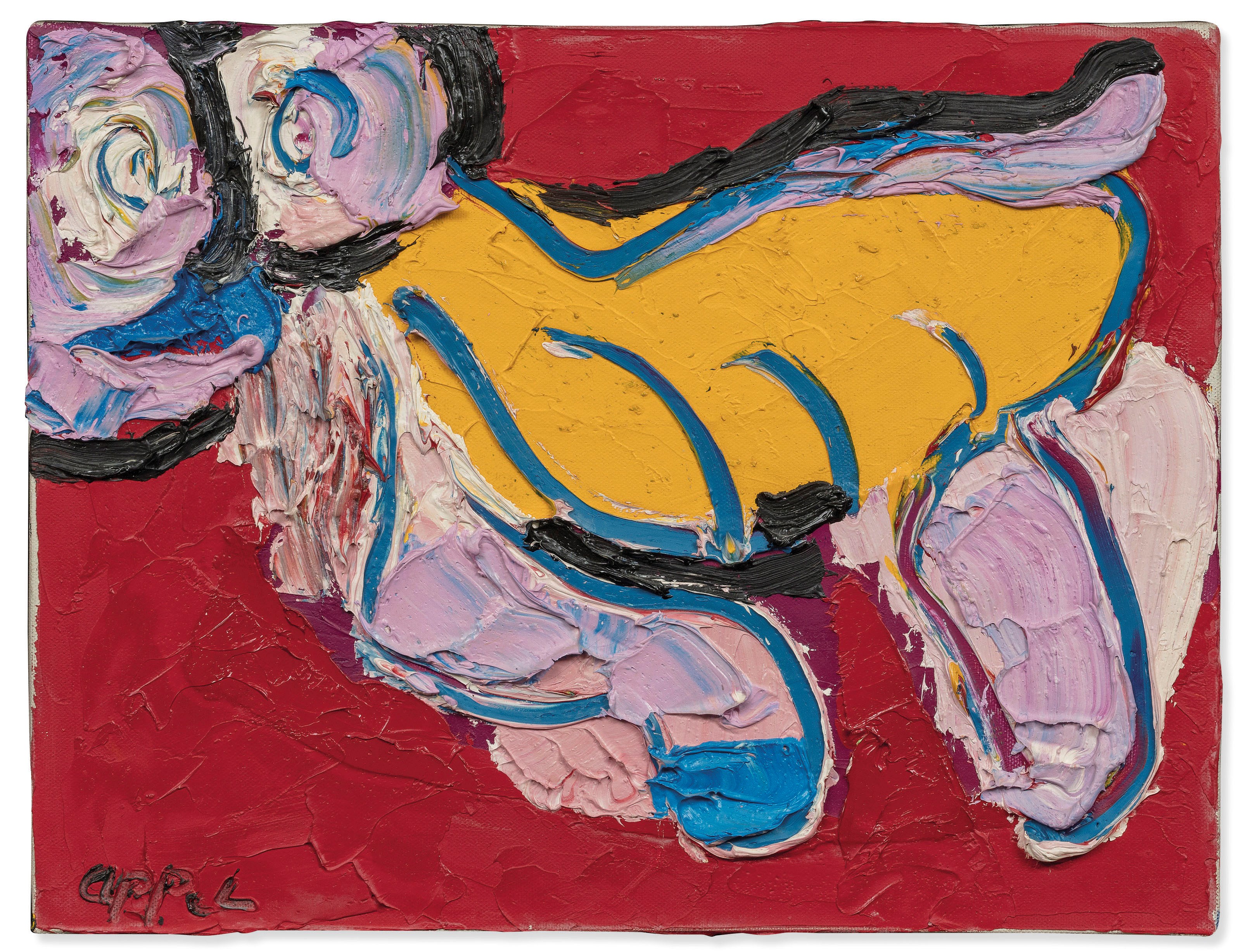 Karel Appel (1921-2006)