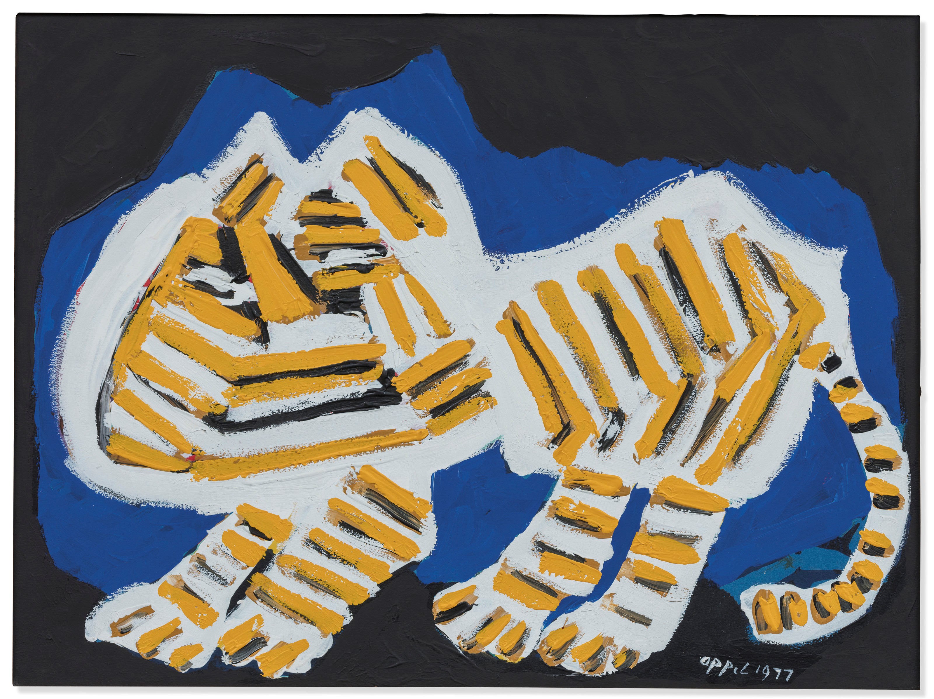 Karel Appel (1921-2006)