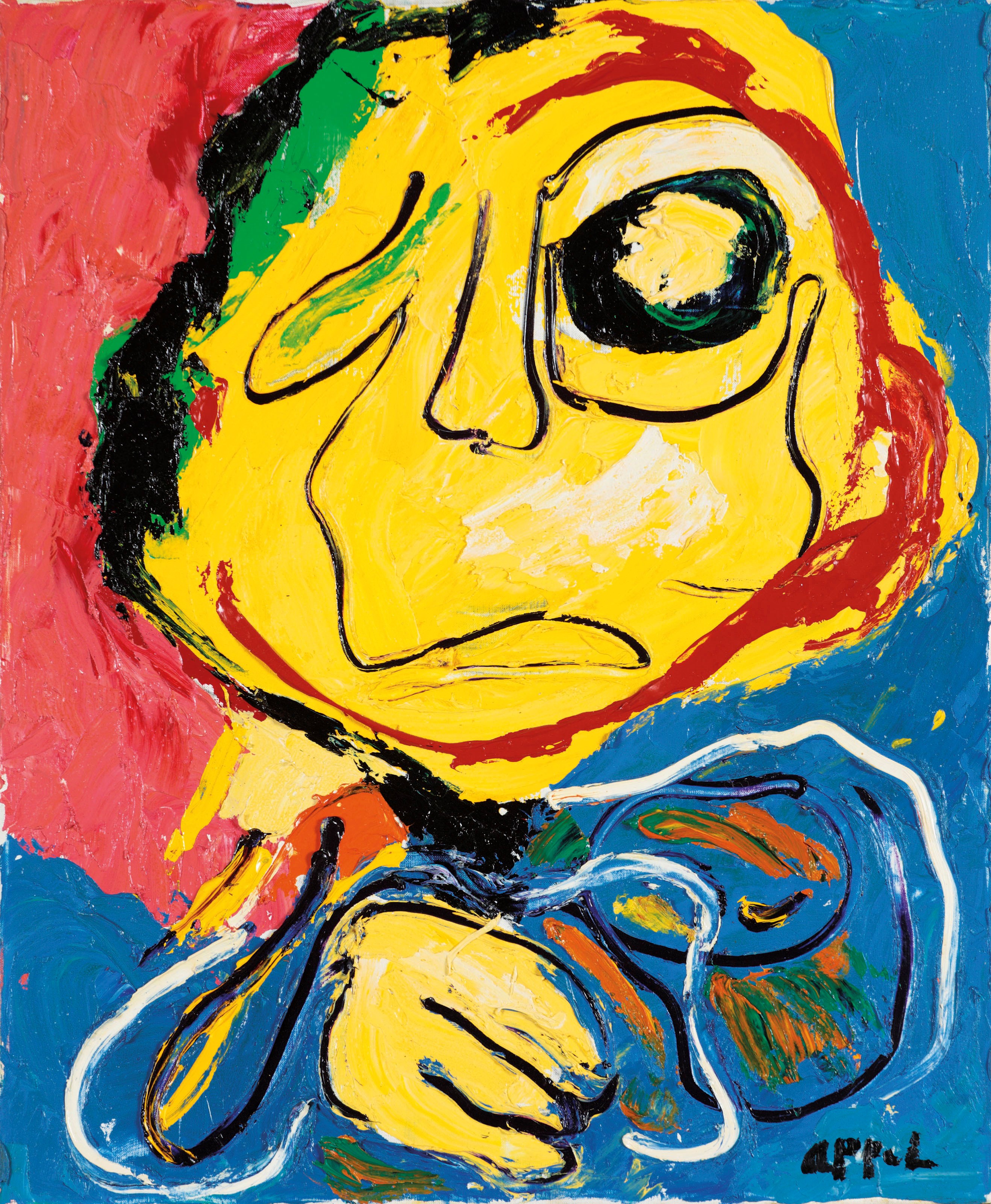 Karel Appel (1921-2006)