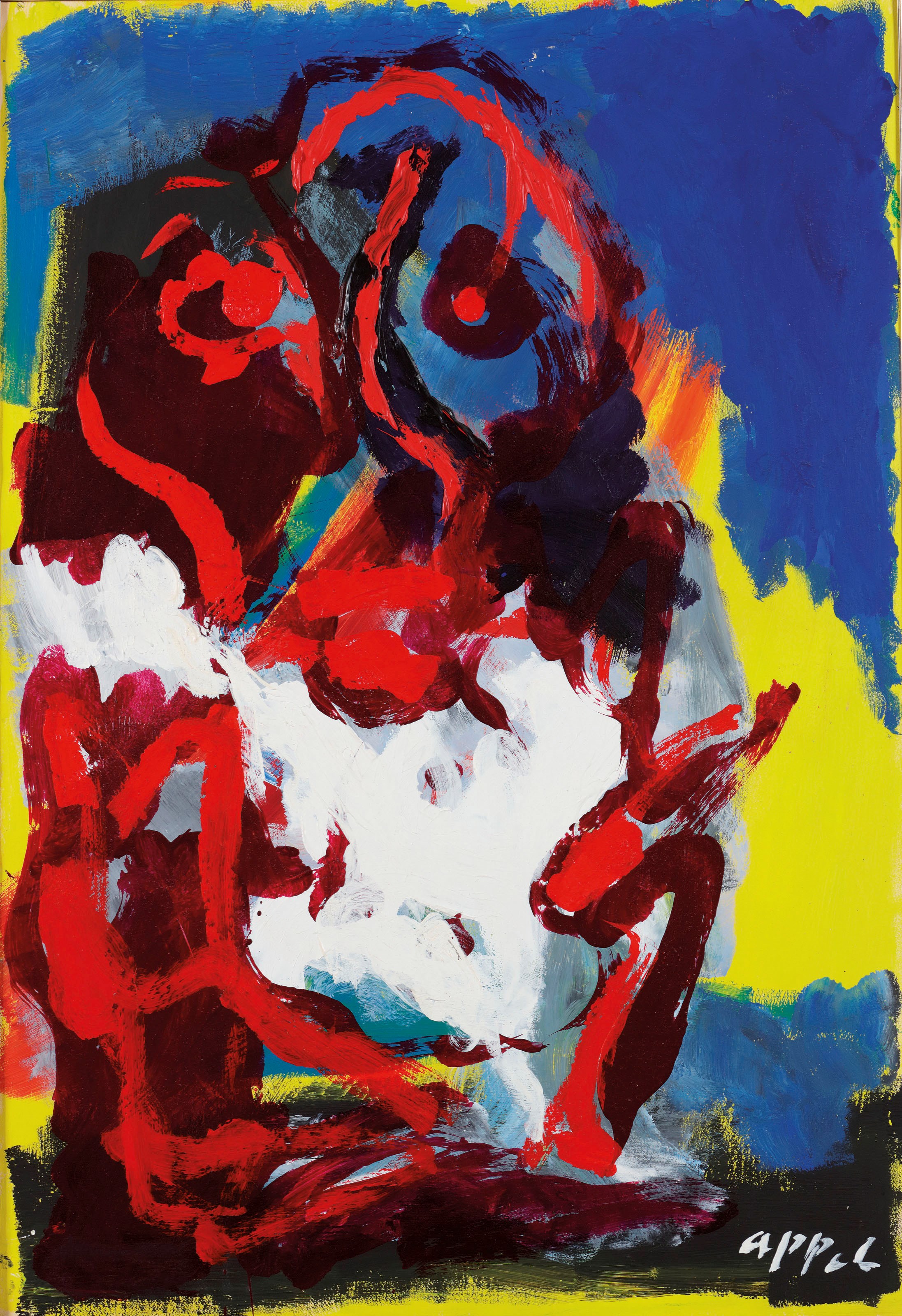 Karel Appel (1921-2006)