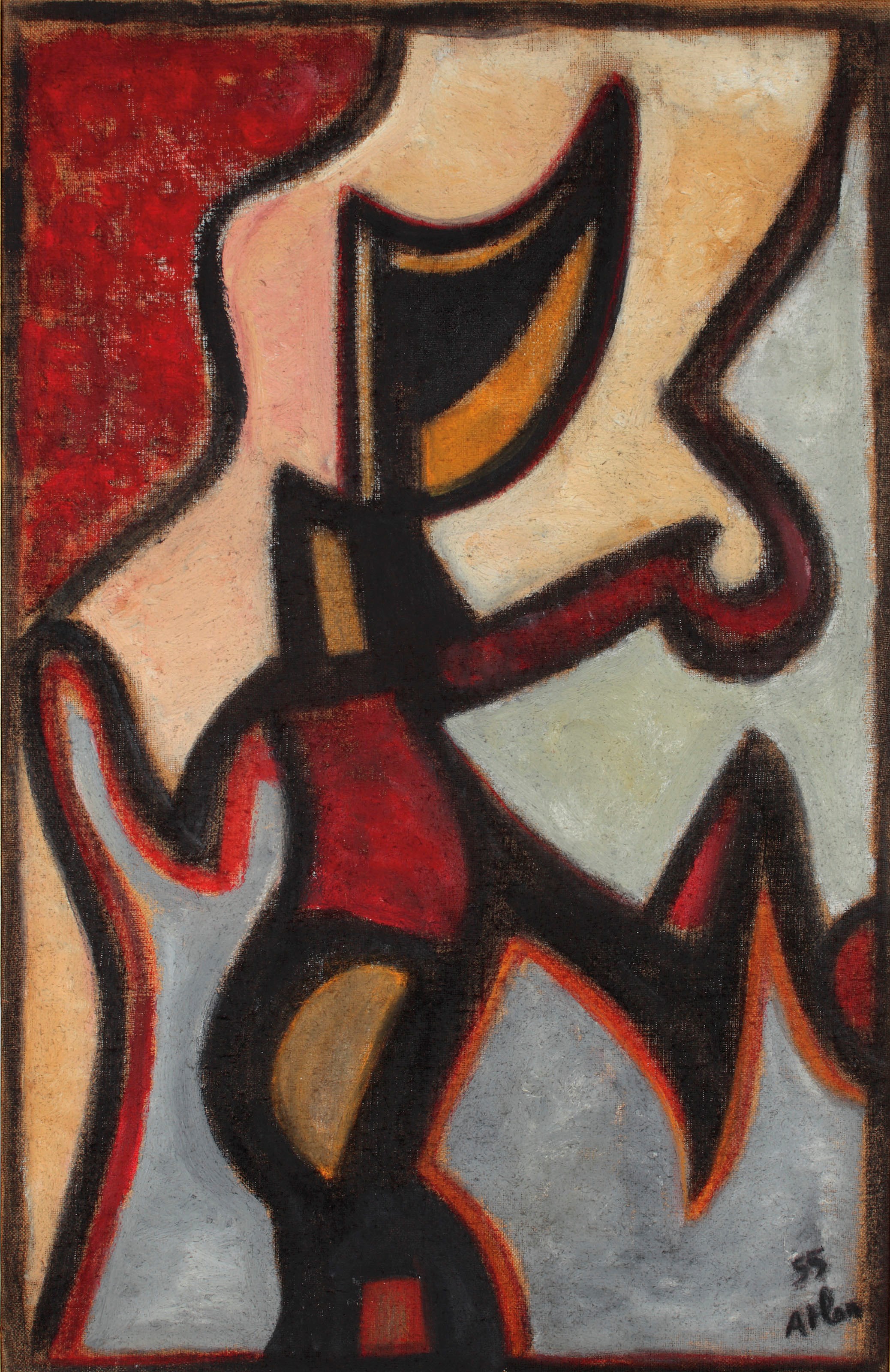 Jean-Michel Atlan (1913-1960)