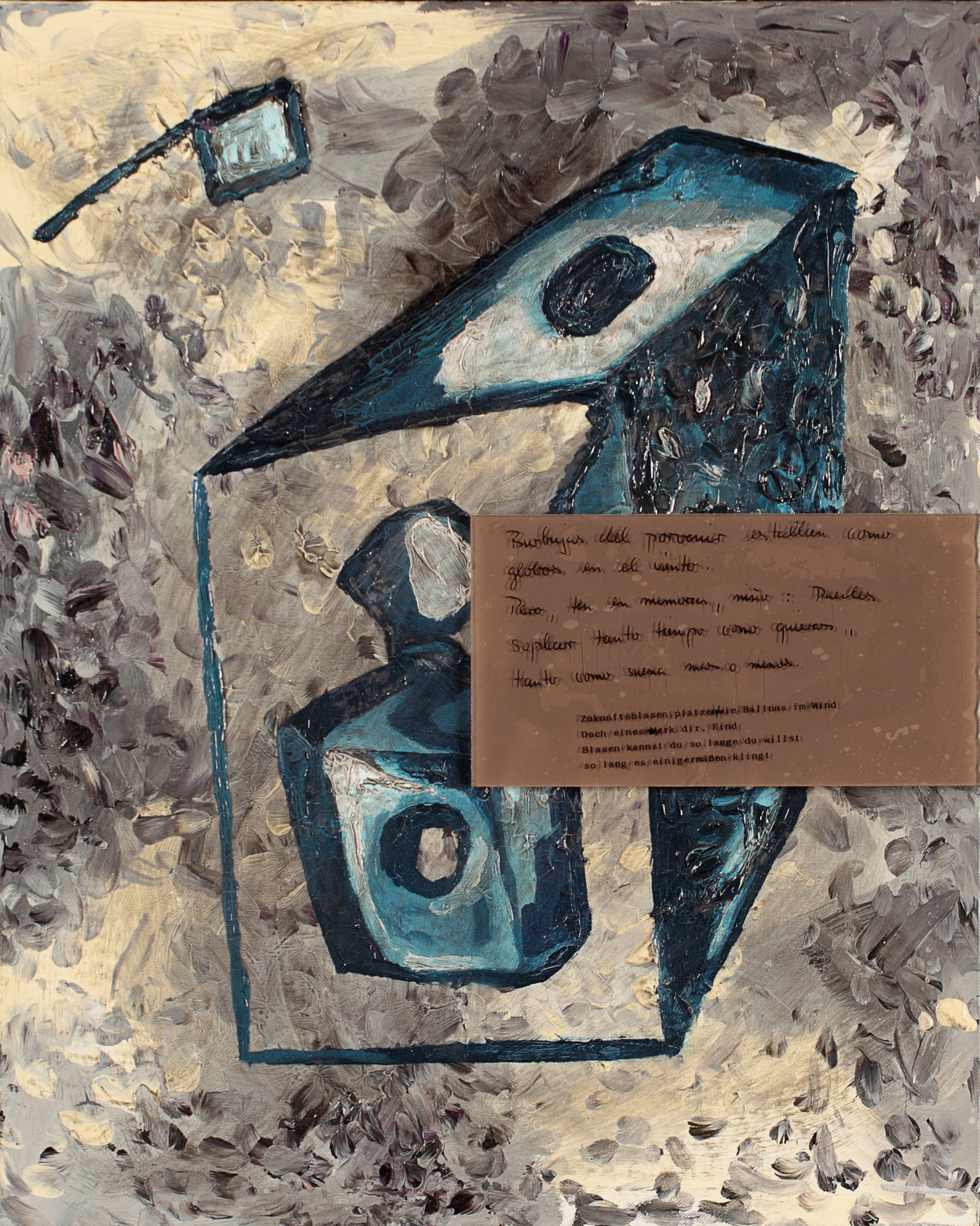 Martin Kippenberger (1953-1997)