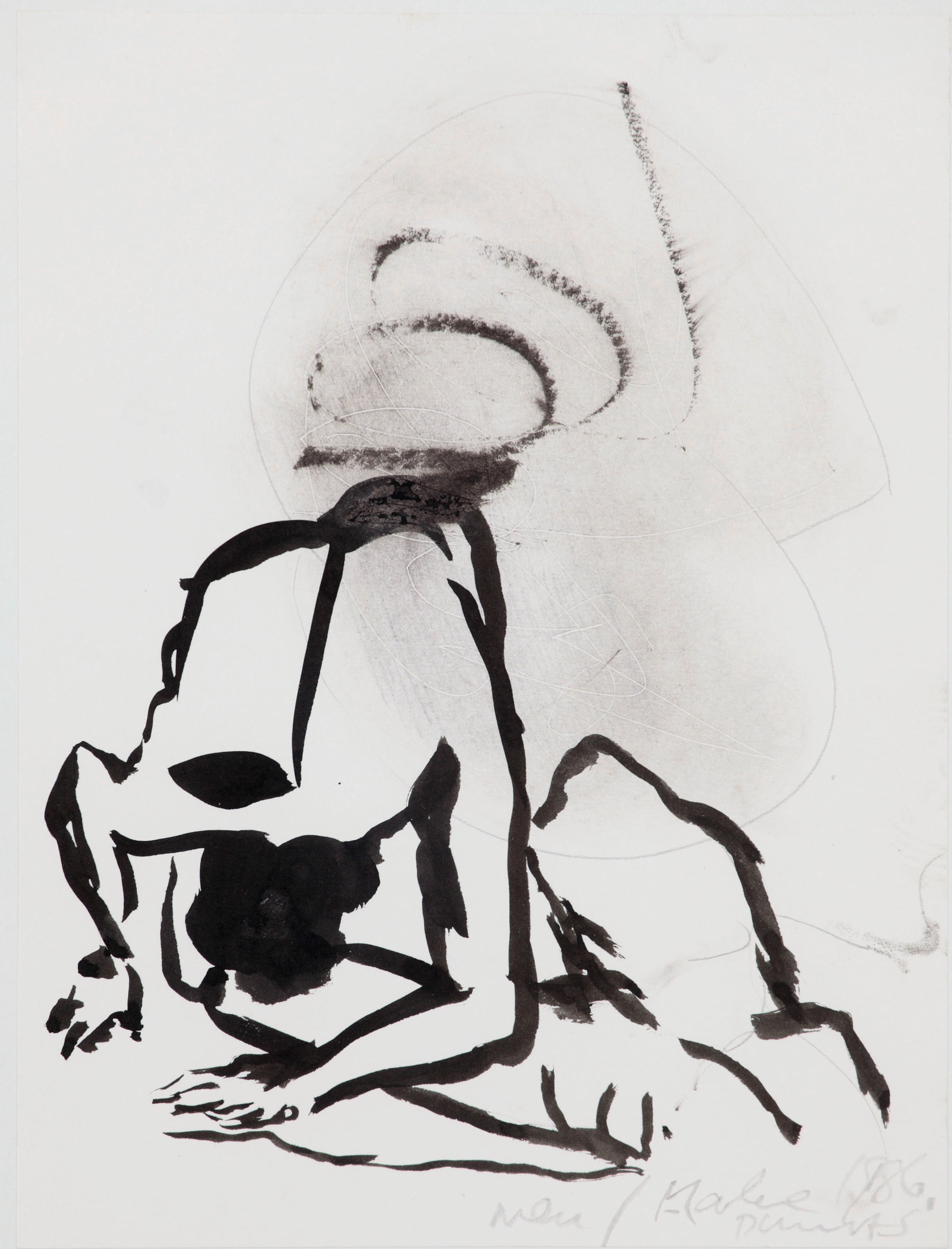 Marlene Dumas (b. 1953)