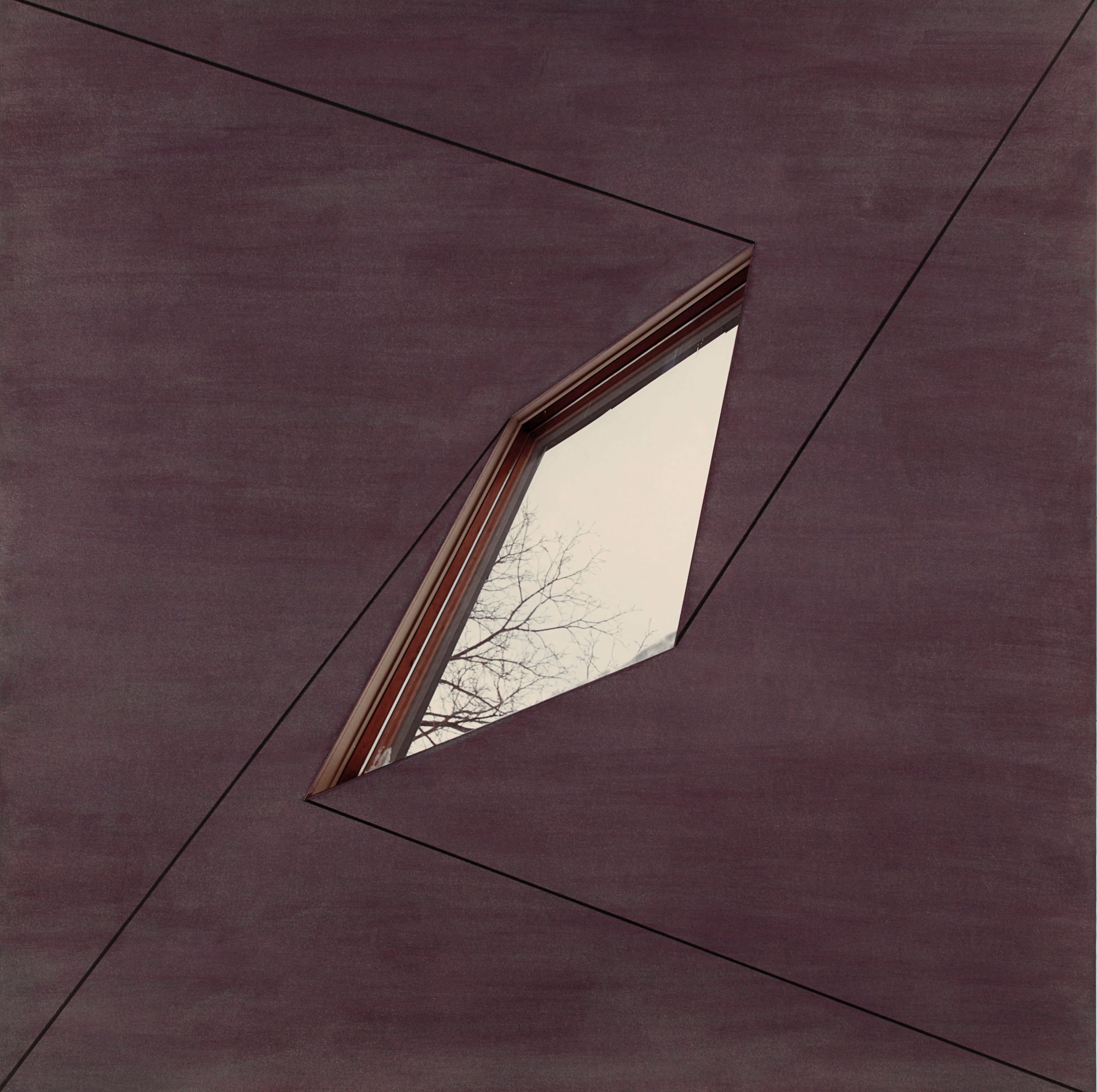Jan Dibbets (b. 1941)