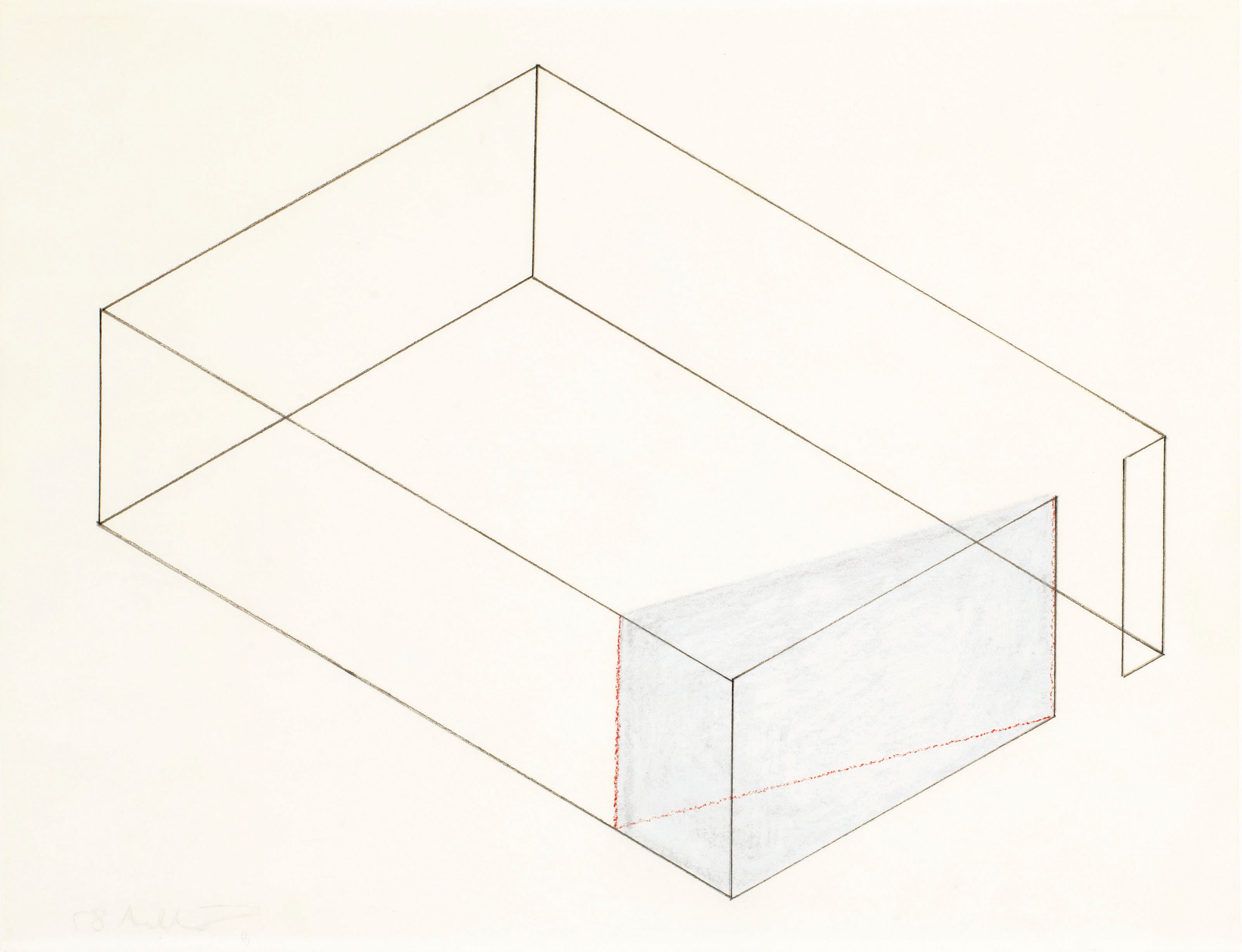 Fred Sandback (1943-2003)