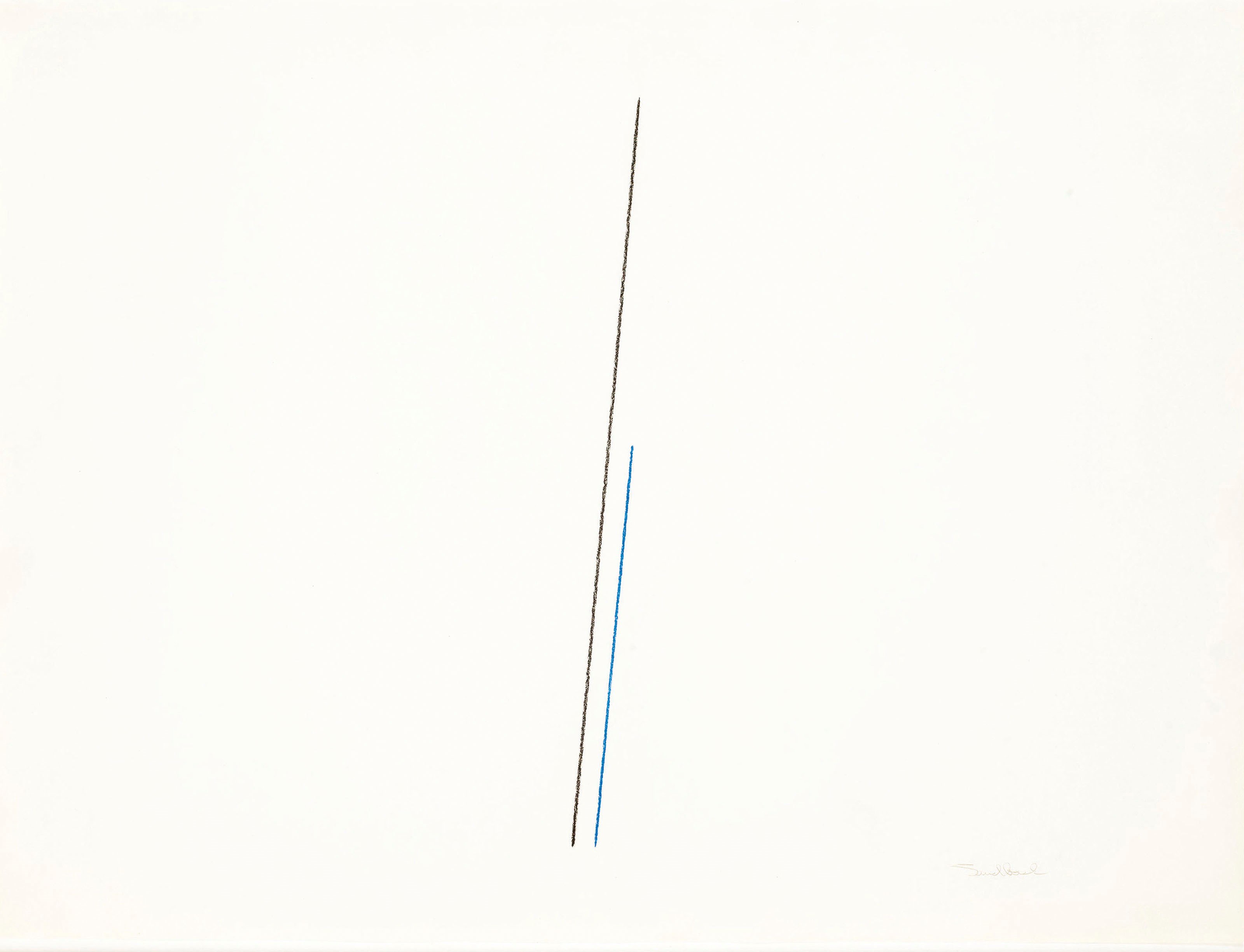 Fred Sandback (1943-2003)