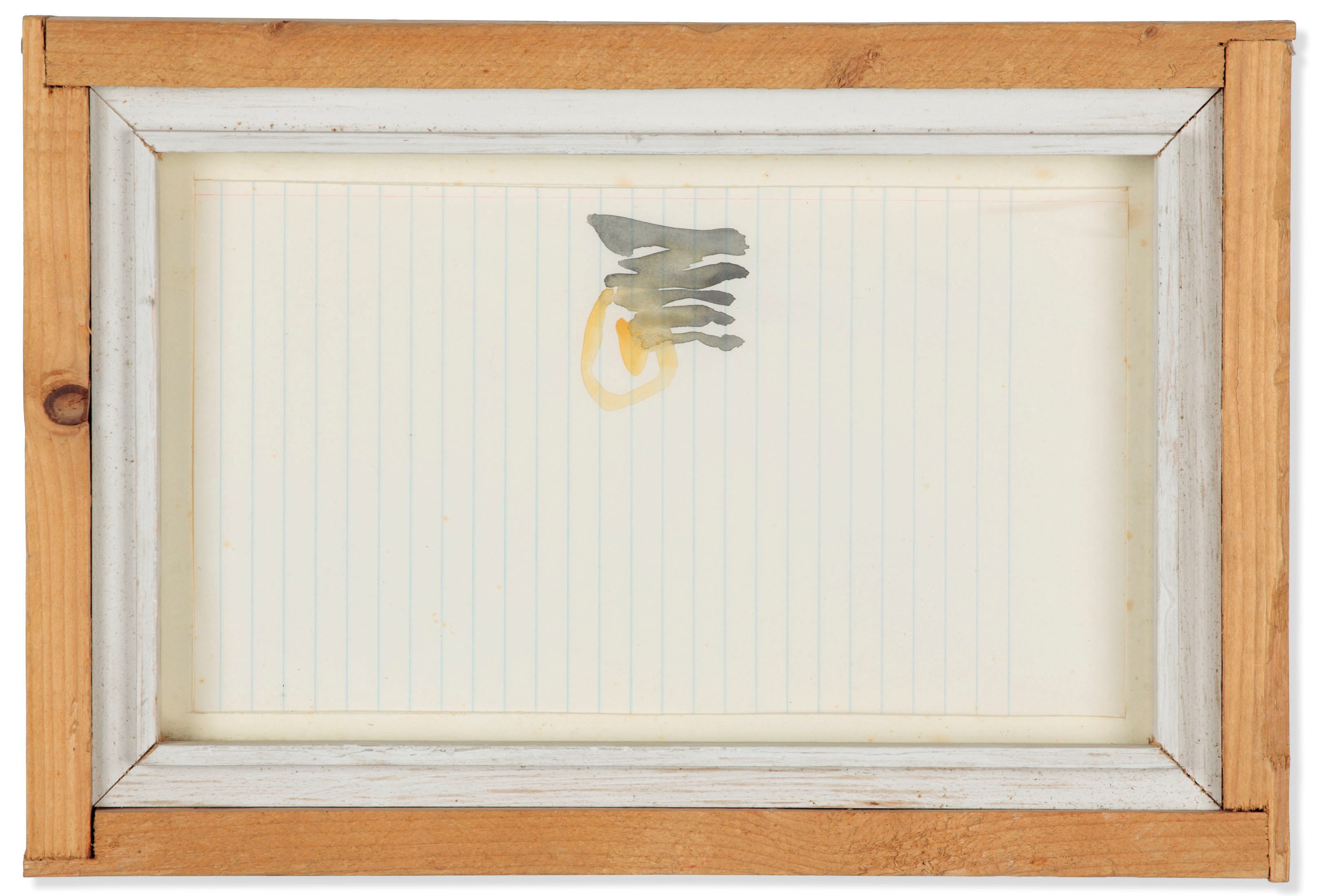 Richard Tuttle (b. 1941)