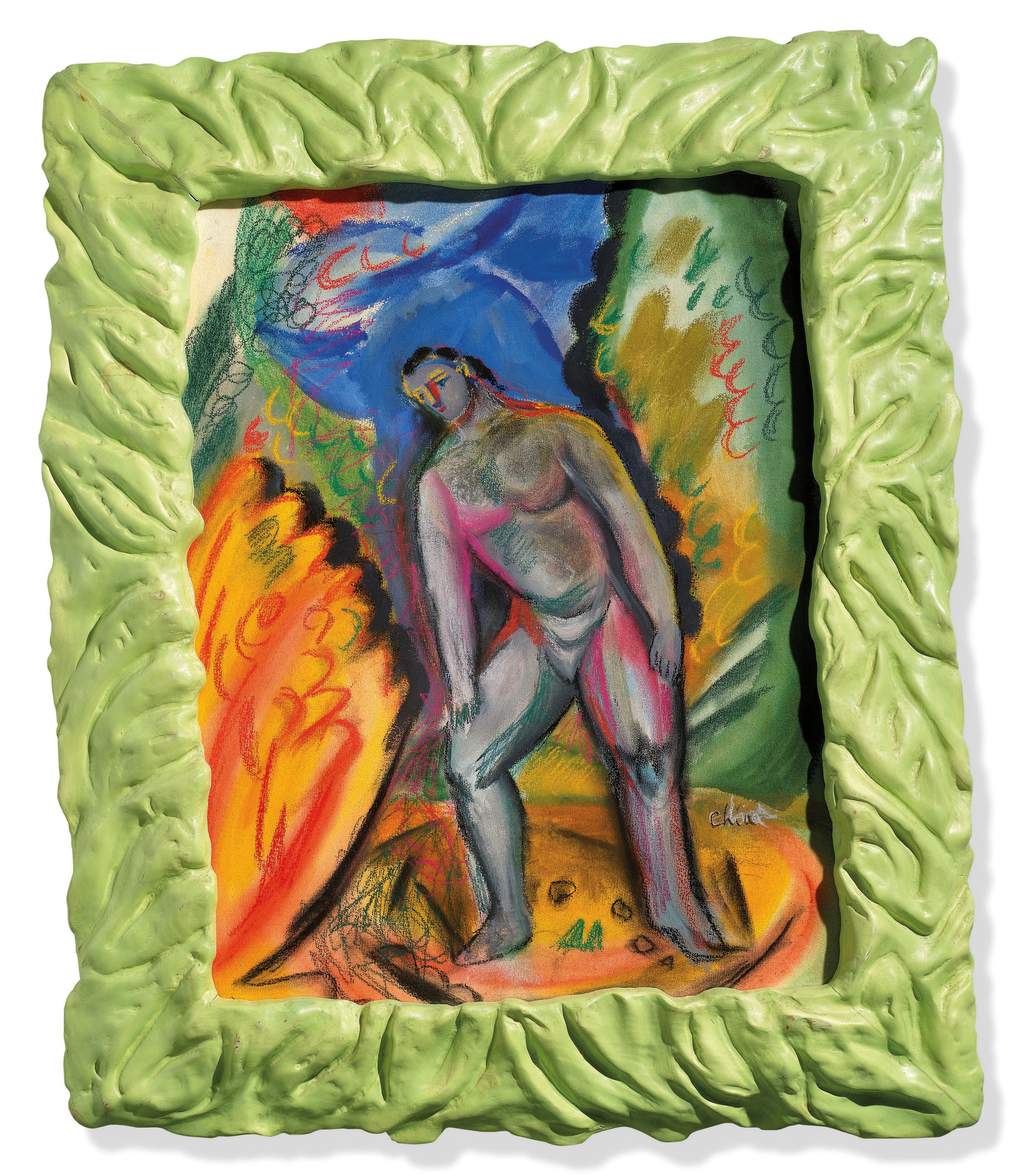 Sandro Chia (b. 1946)
