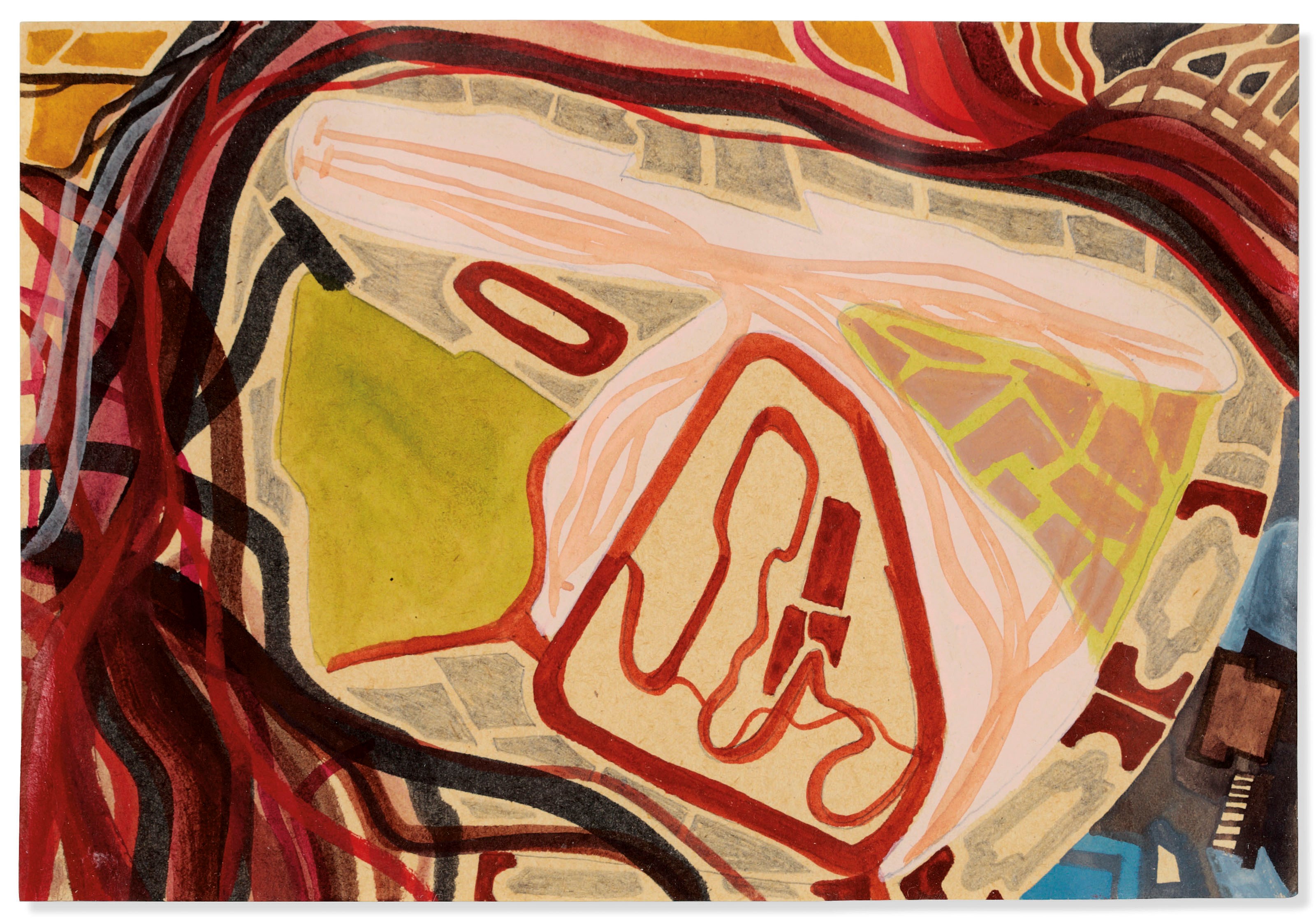 Franz Ackermann (b. 1963)