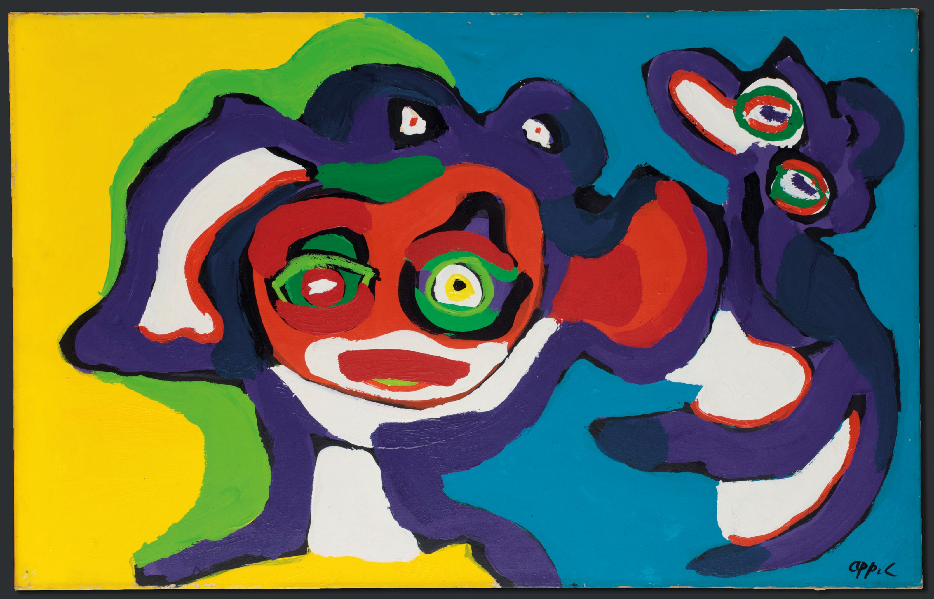 Karel Appel (1921-2006)