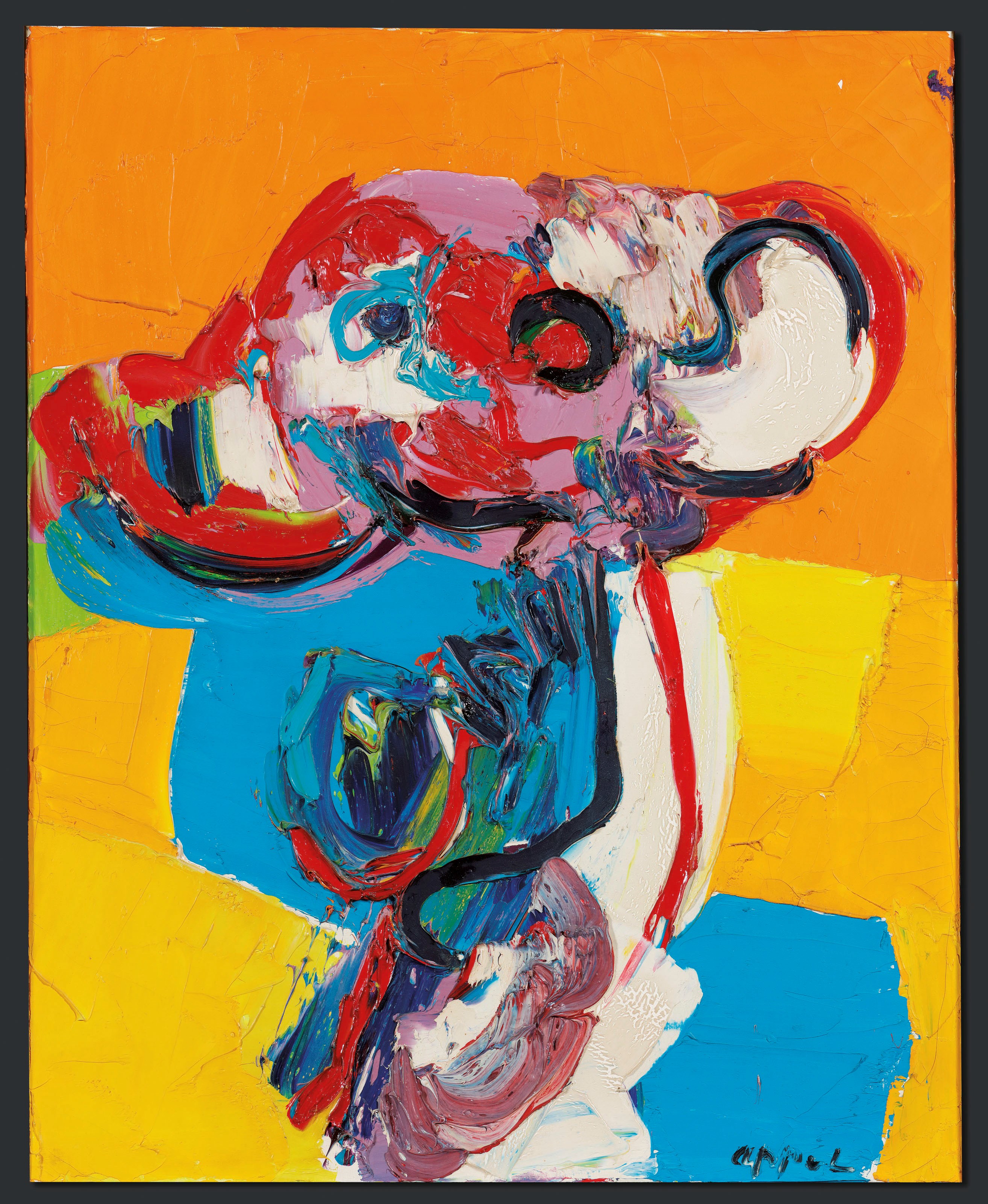 Karel Appel (1921-2006)