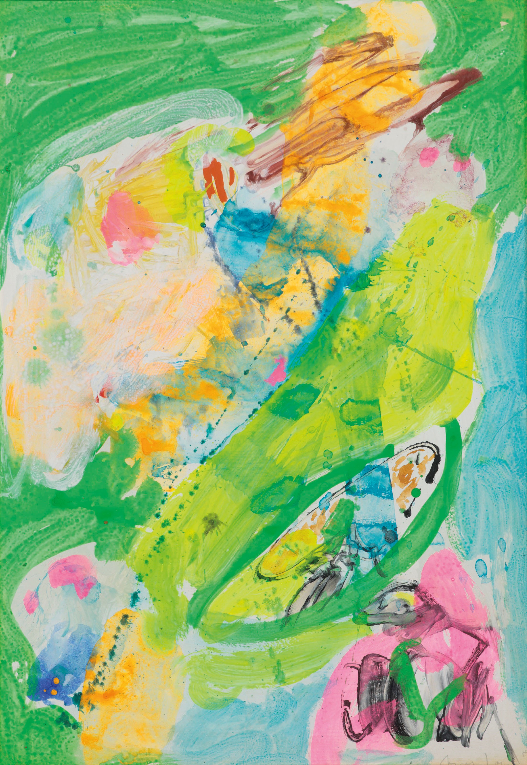 Asger Jorn (1914-1973)