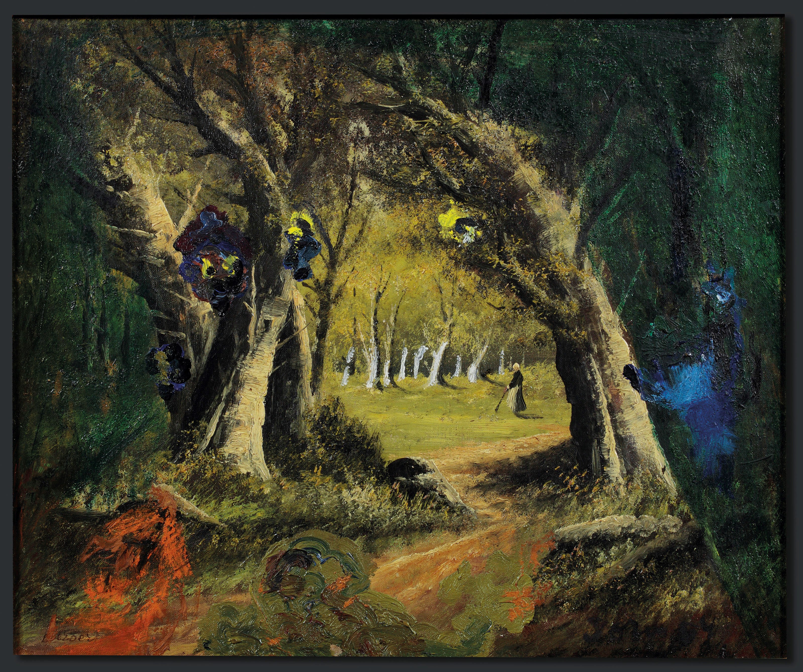 Asger Jorn (1914-1973)
