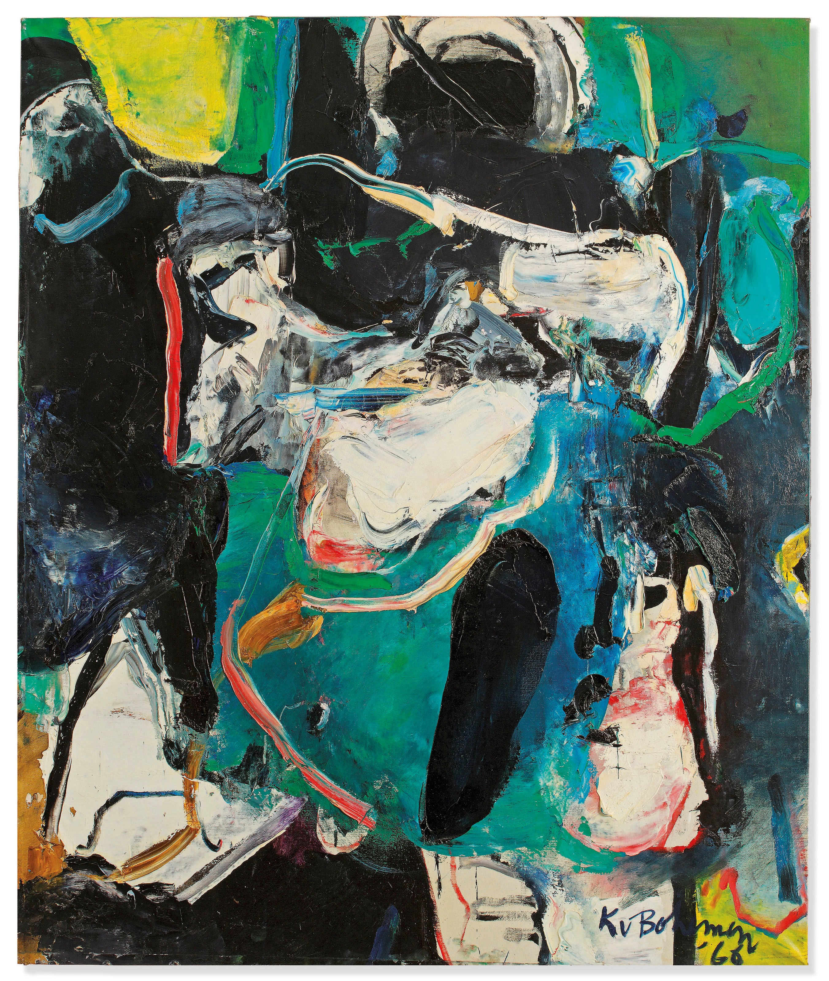 Kees van Bohemen (1928-1985)
