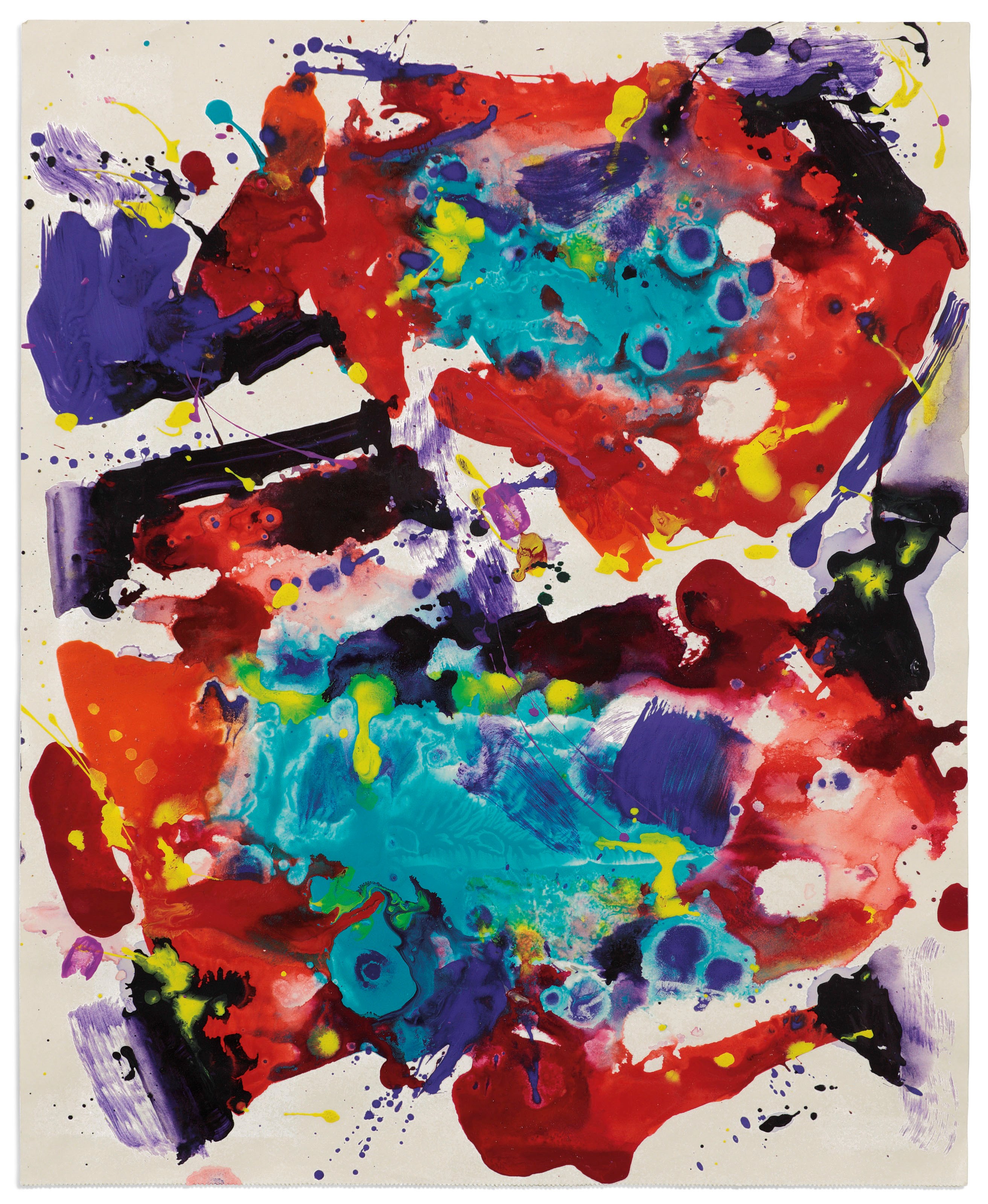 Sam Francis (1923-1994)