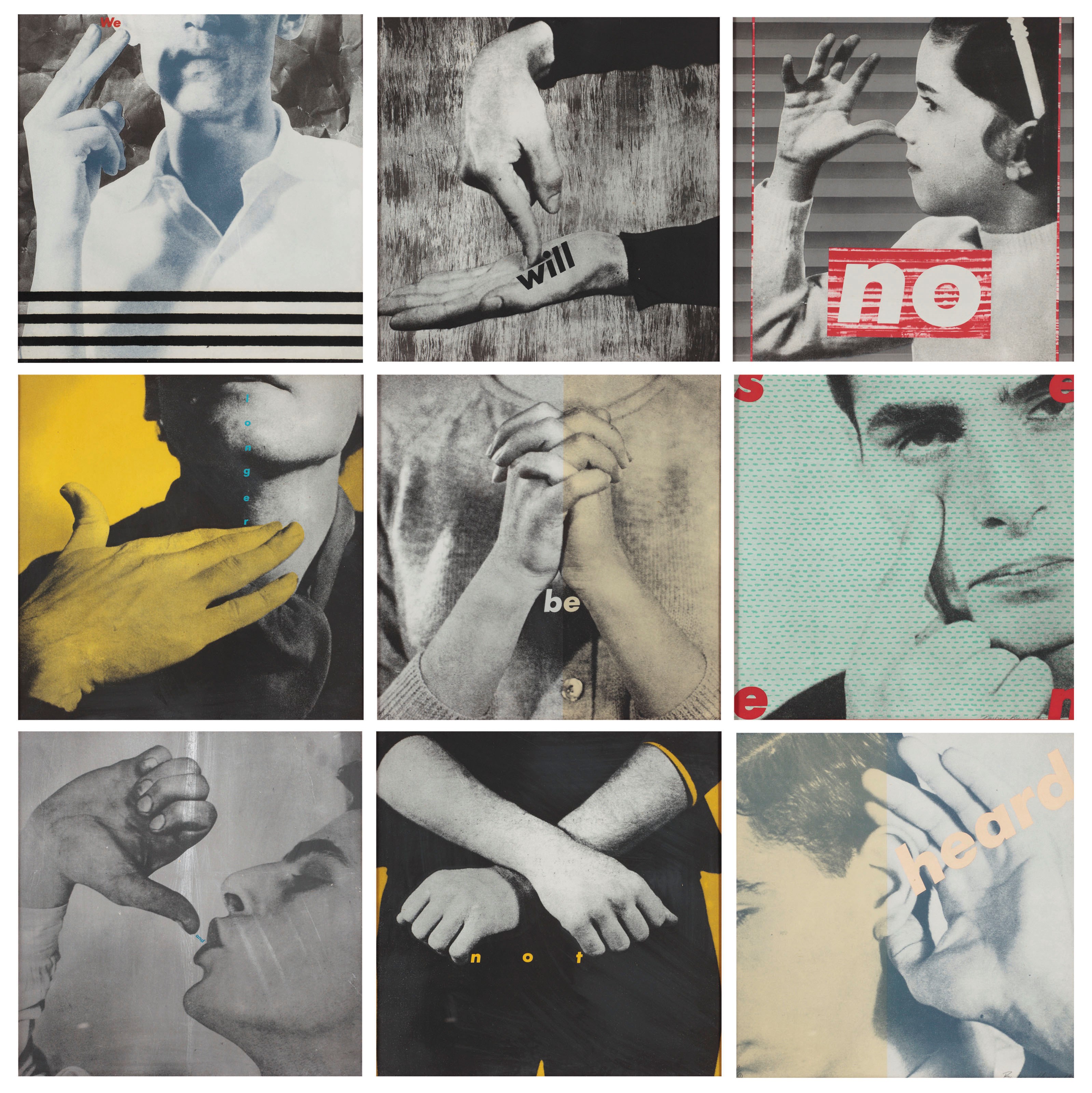 Barbara Kruger (b. 1945)