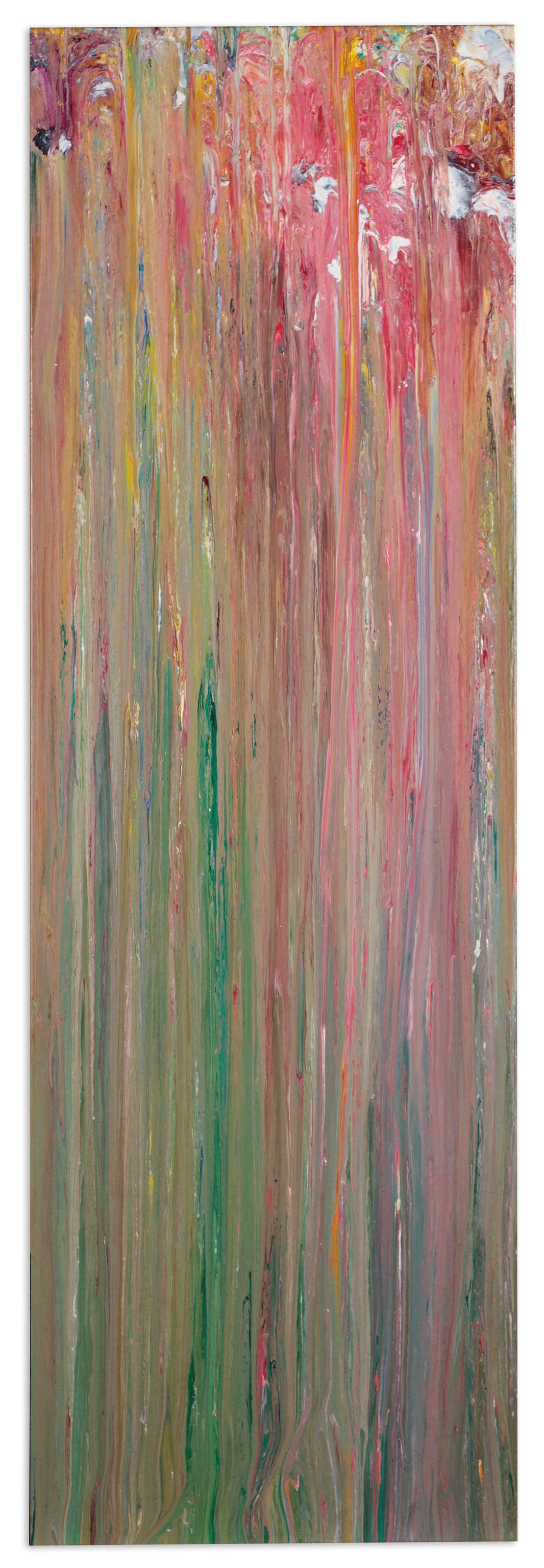 Larry Poons (b. 1937)