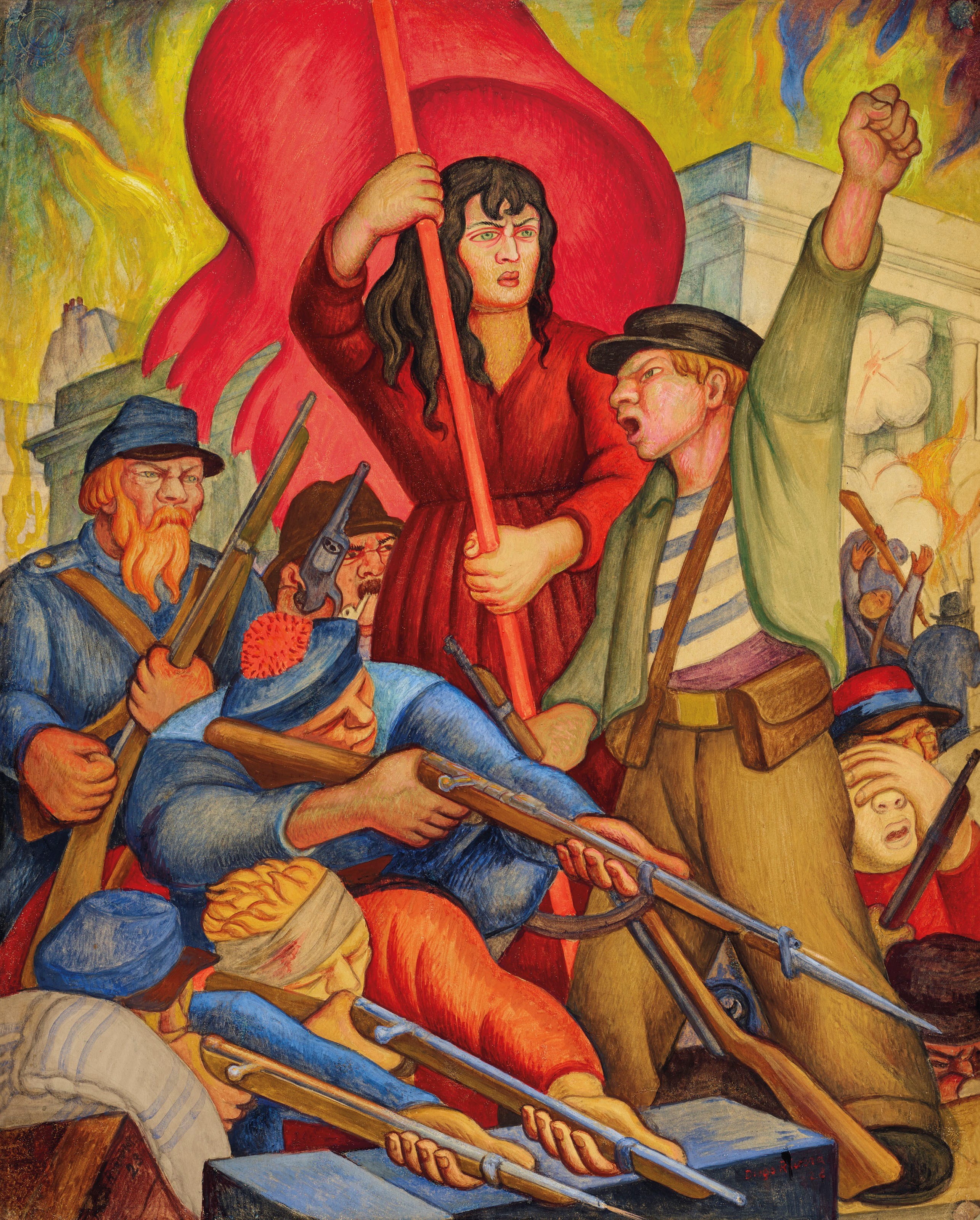 Diego Rivera (1886-1957)