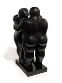 Fernando Botero (b. 1932)