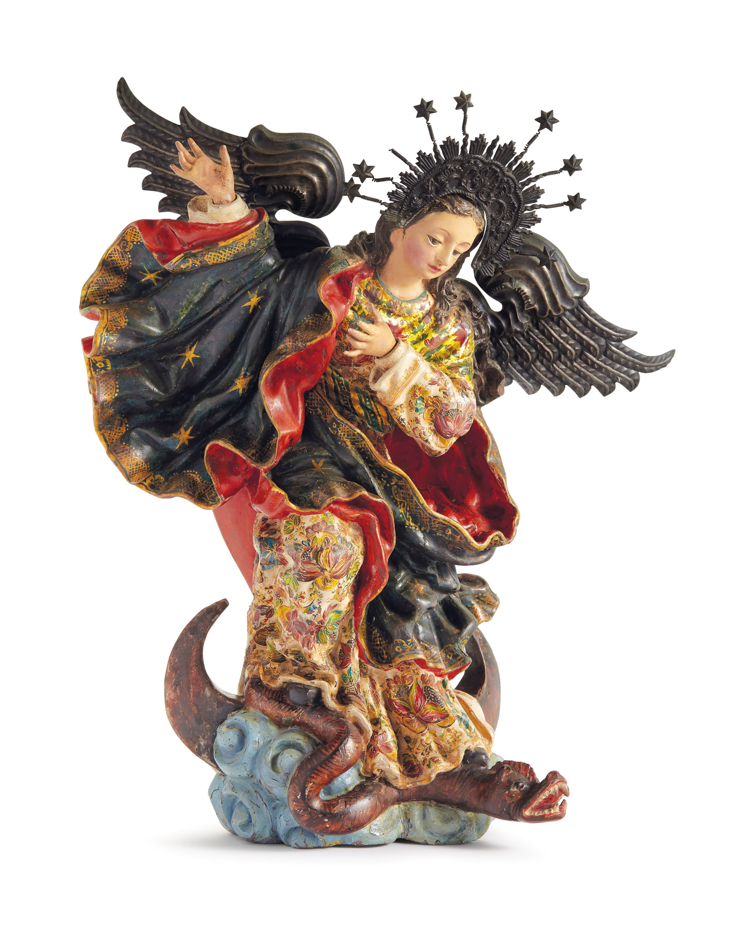 Anonymous (Ecuadorian, 17th century)