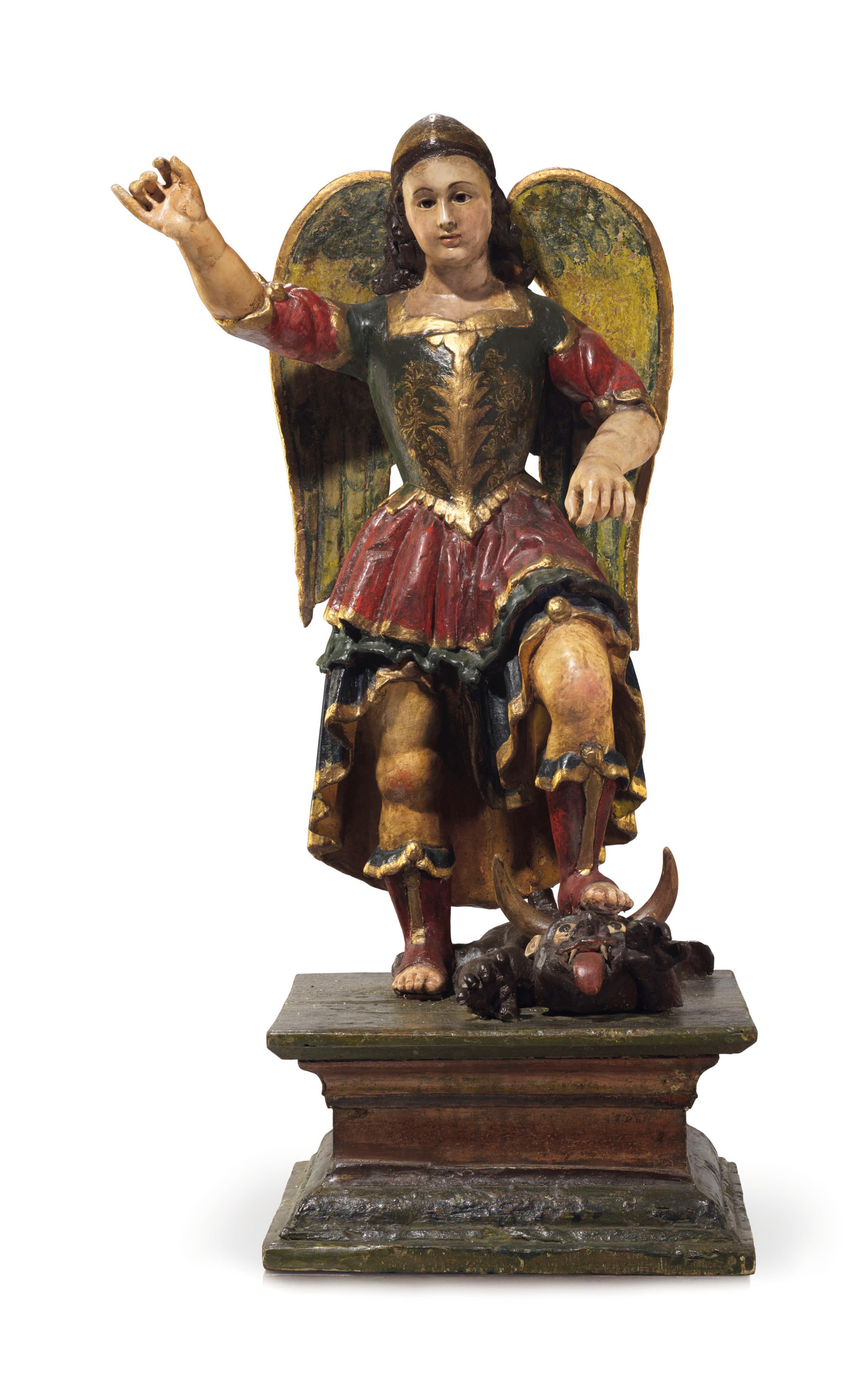 Anonymous (Venezuelan, 17th century)