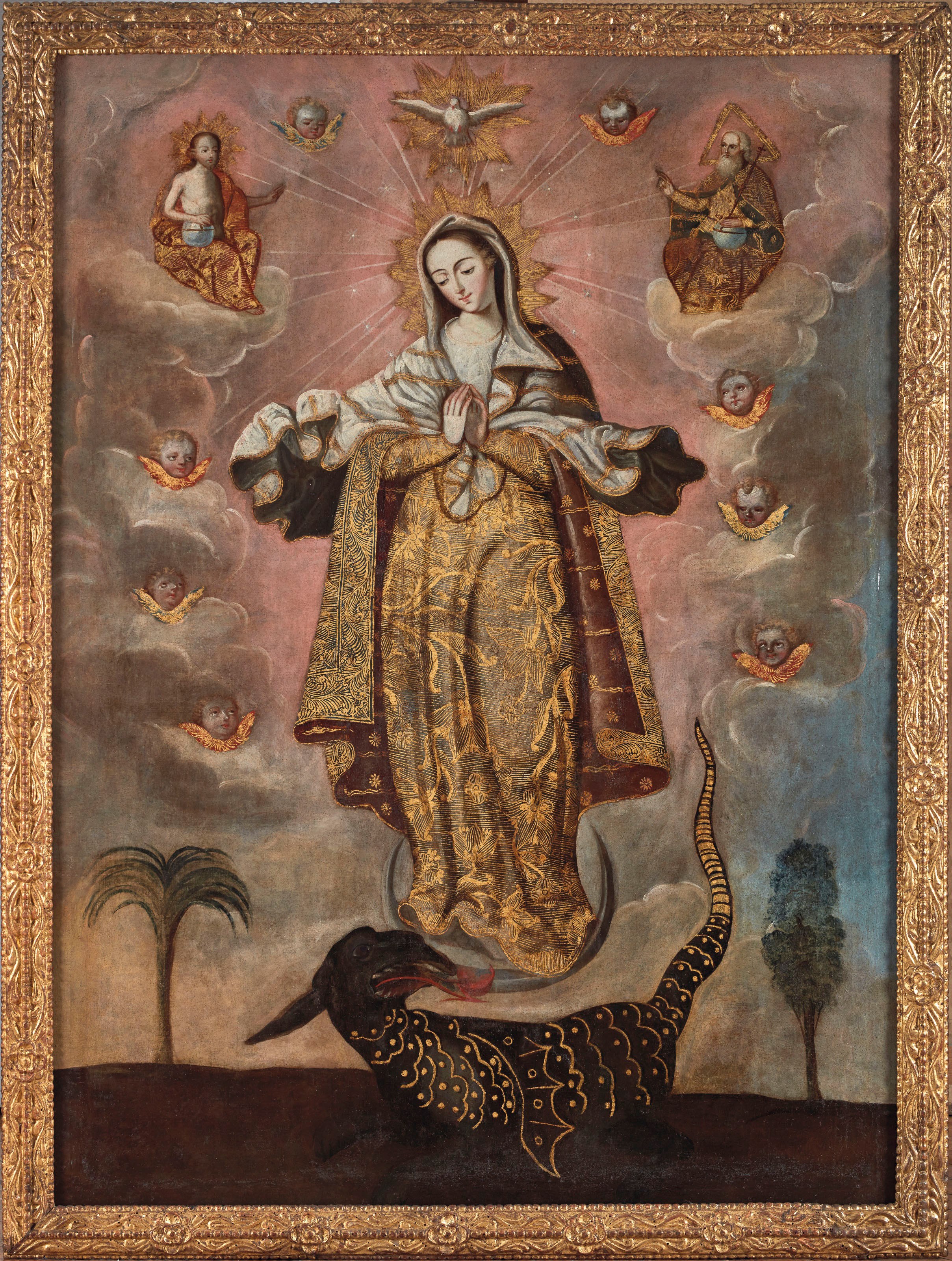 Anonymous (Ecuadorean, 17th century)