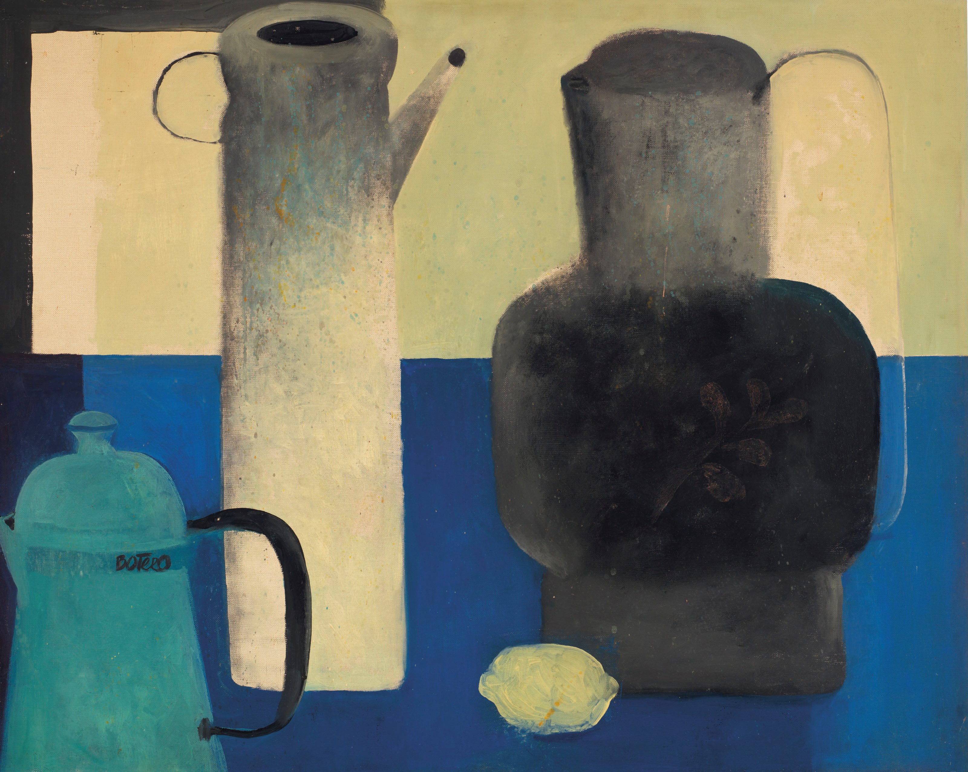Fernando Botero (b. 1932)