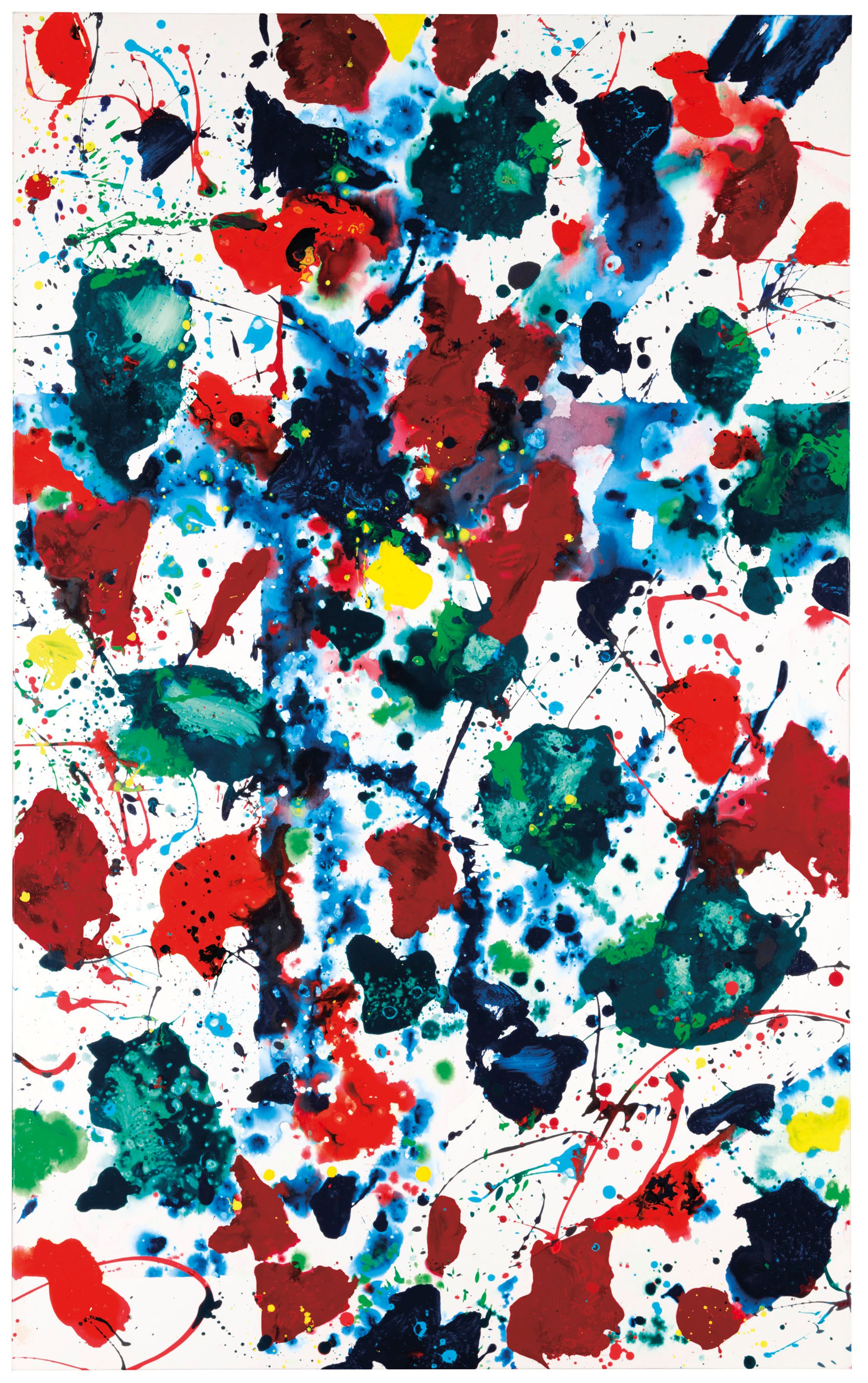 Sam Francis (1923-1994)