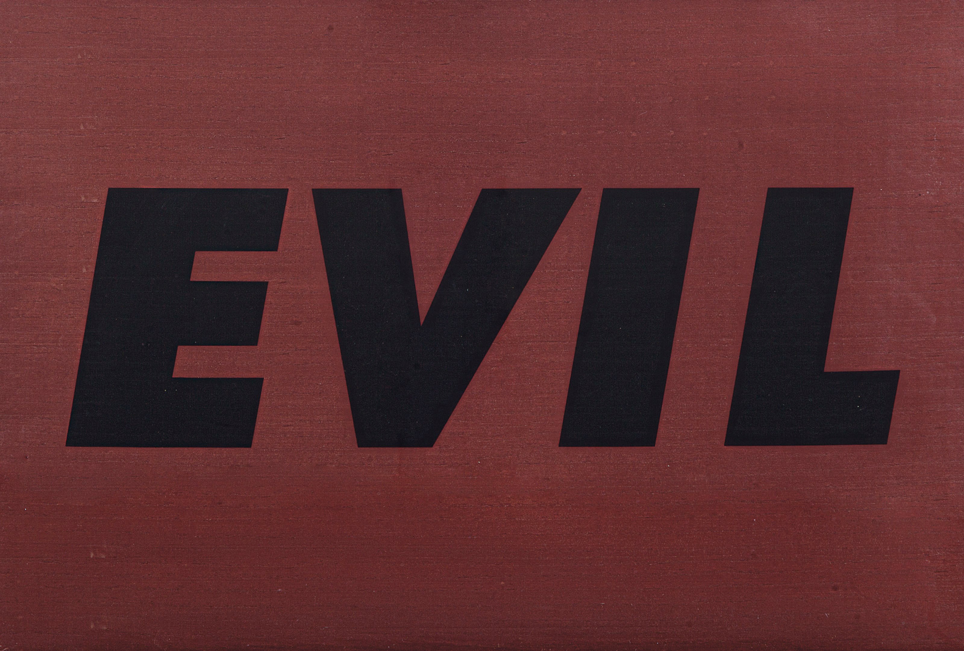 EDWARD RUSCHA (B. 1937)