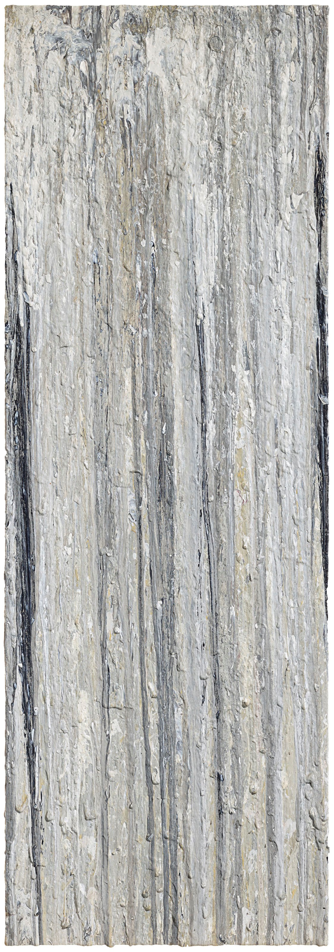 Larry Poons (b. 1937)