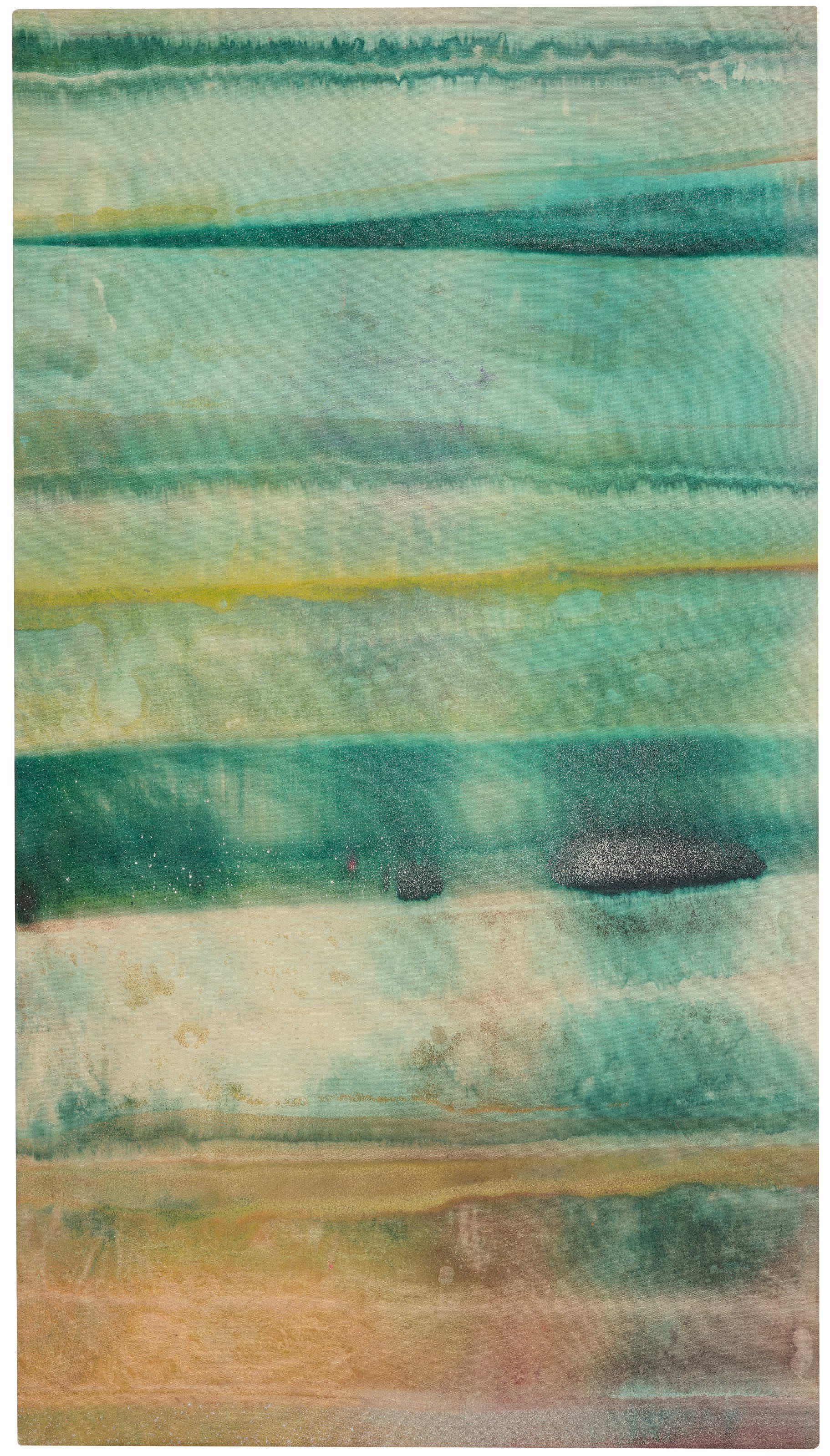 Sam Gilliam (b. 1933)