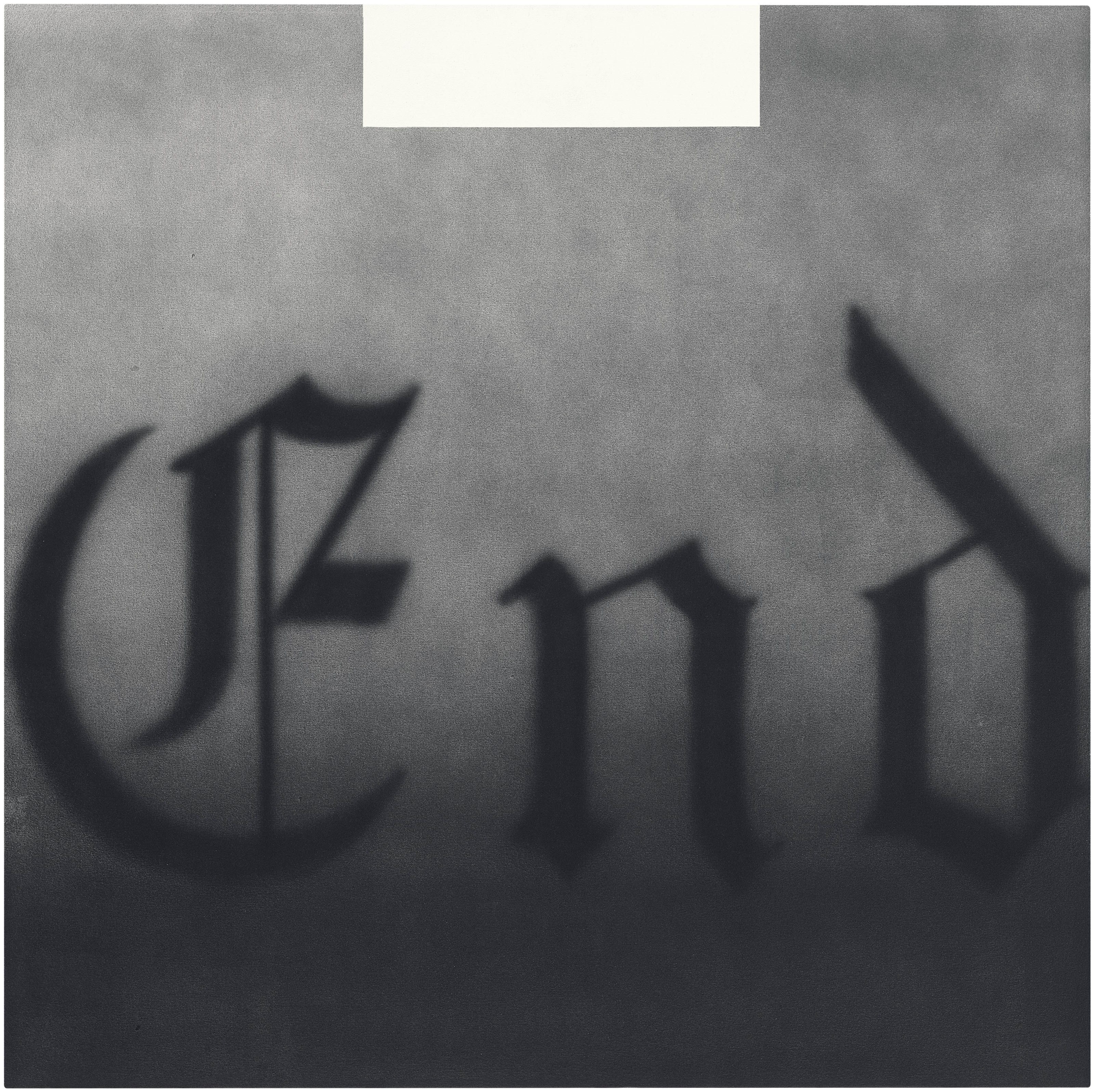 Ed Ruscha (b. 1937)
