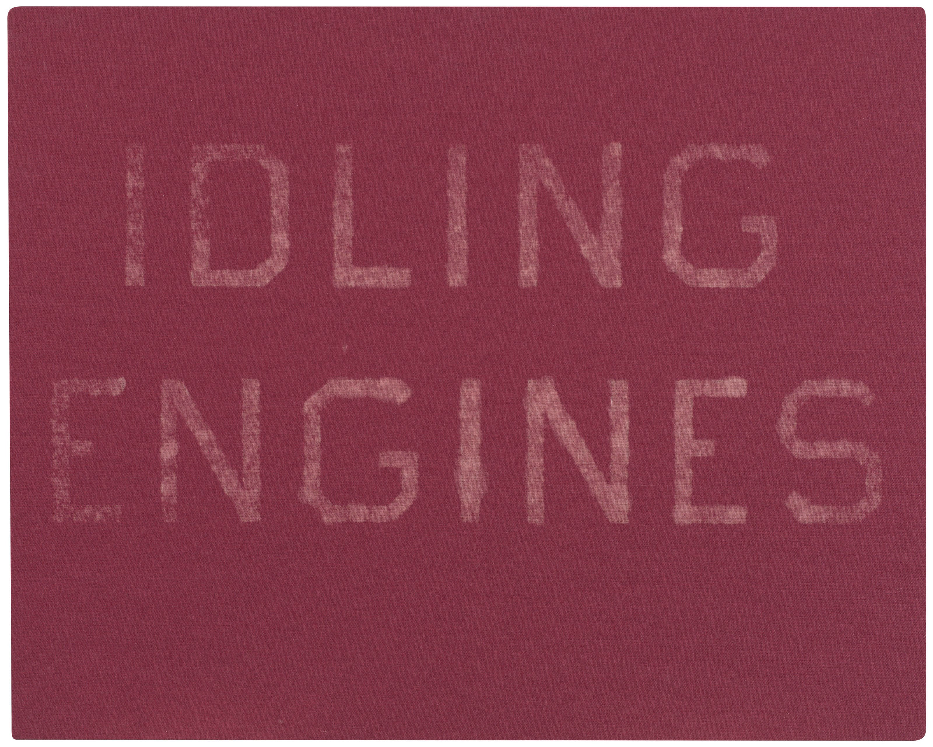 Ed Ruscha (b. 1937)