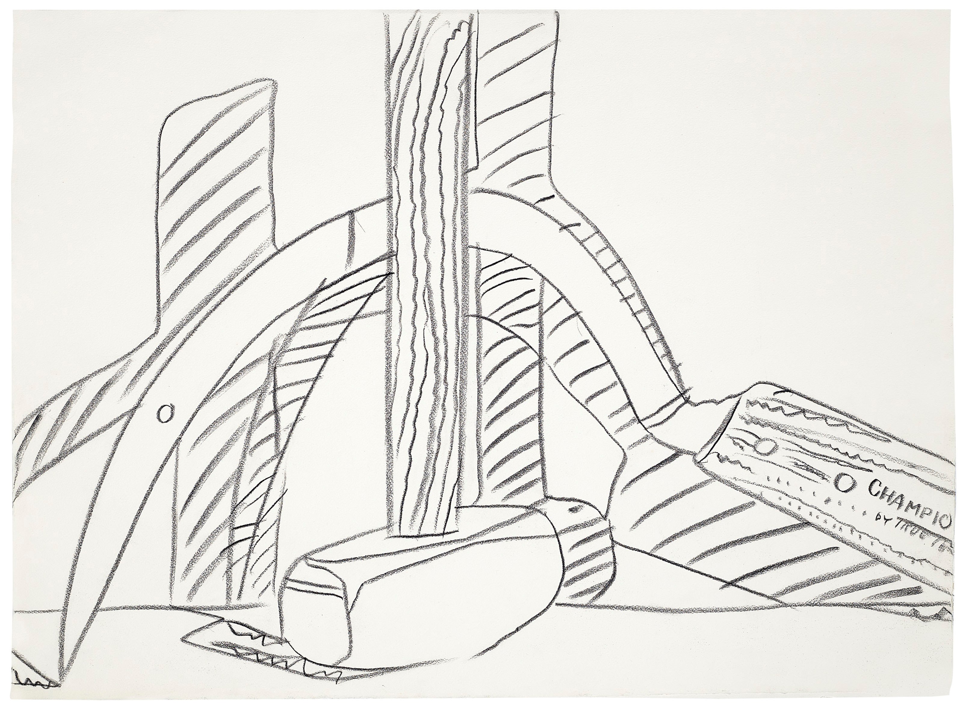 Andy Warhol (1928-1987)