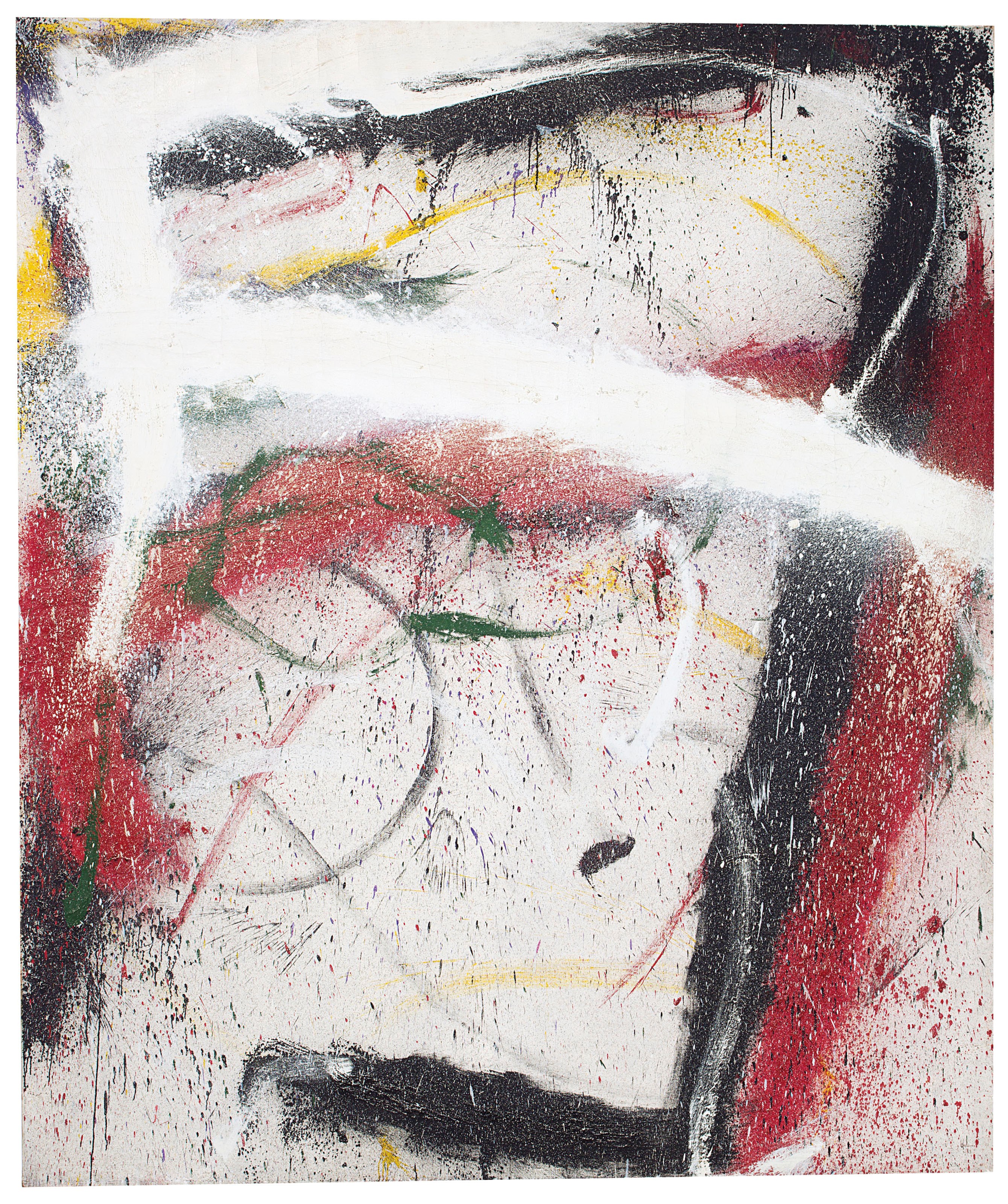 Norman Bluhm (1921-1999)