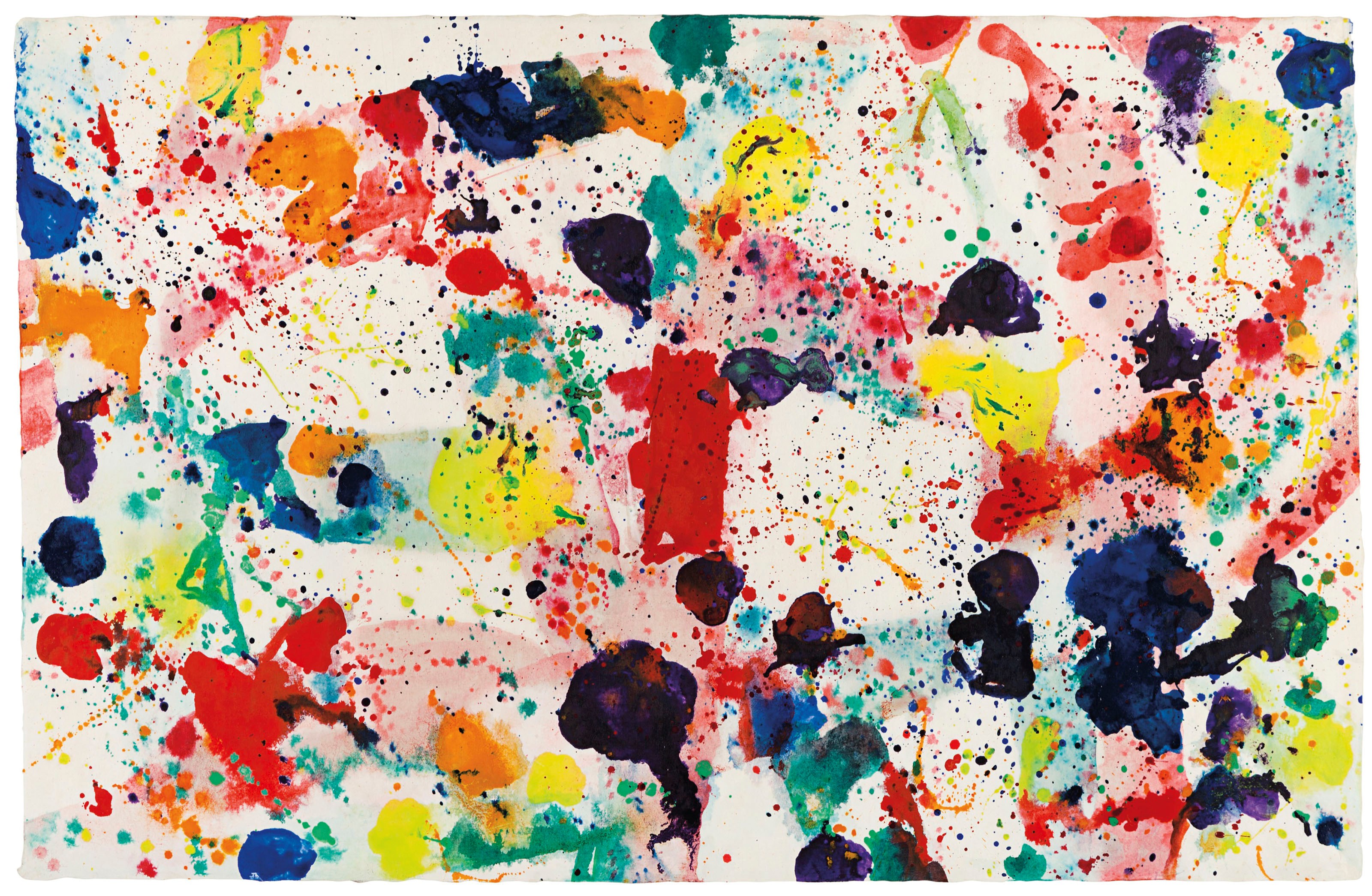 Sam Francis (1923–1994)